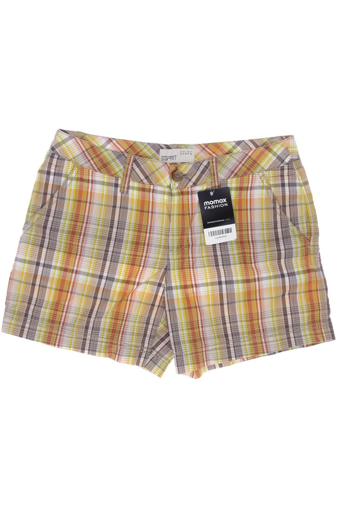 

Esprit Damen Shorts, beige, Gr. 34