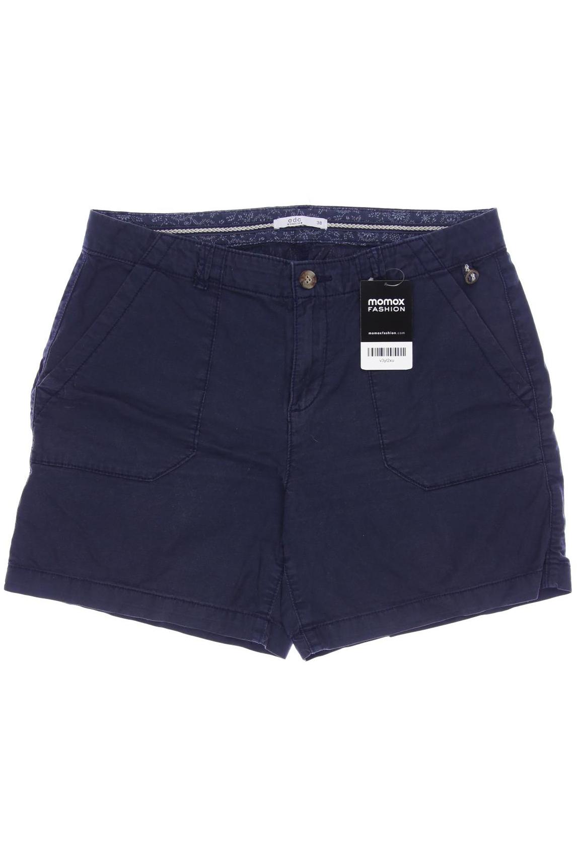 

Esprit Damen Shorts, marineblau, Gr. 38