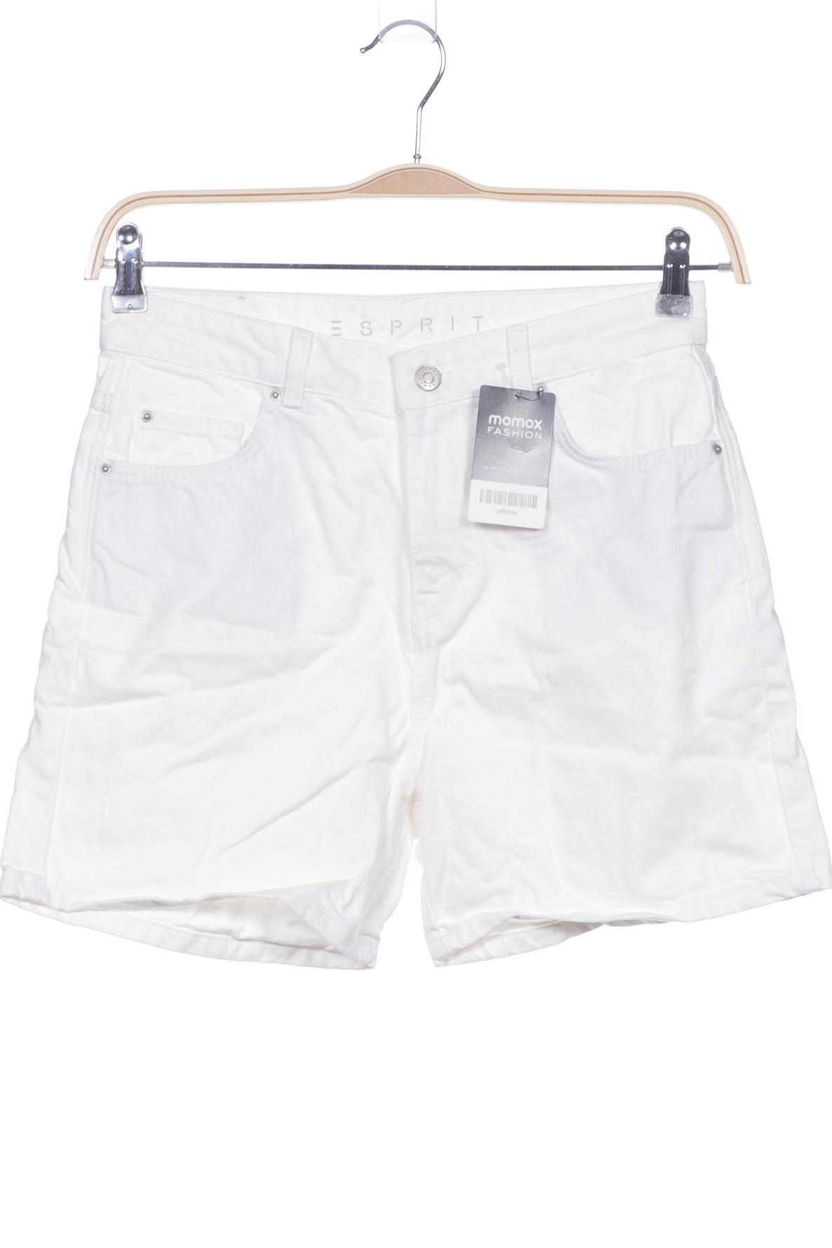 

Esprit Damen Shorts, weiß, Gr. 38
