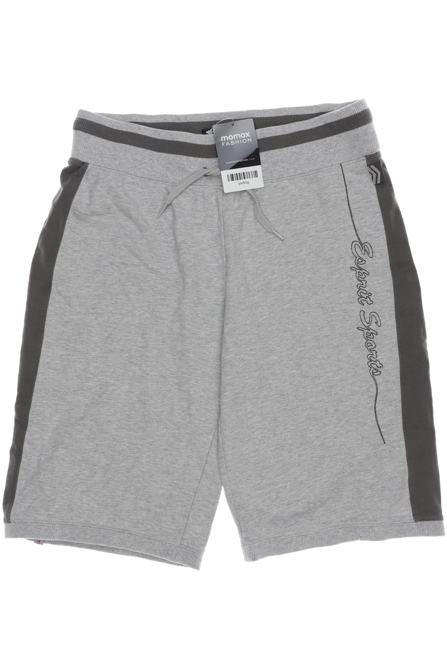 

Esprit Damen Shorts, grau, Gr. 40