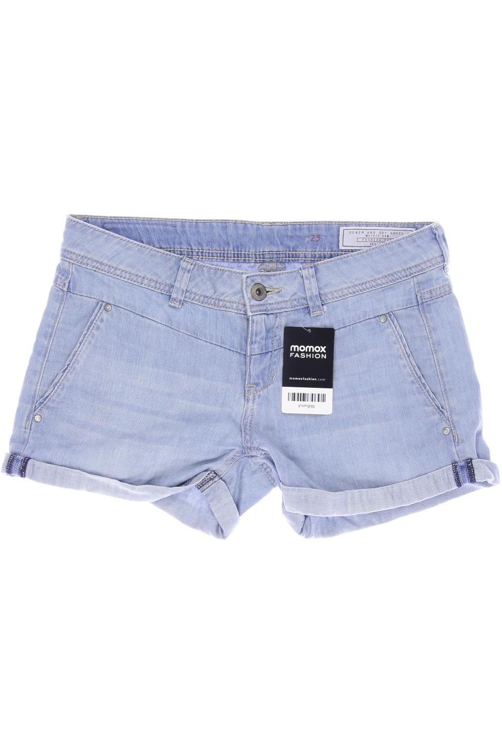 

Esprit Damen Shorts, hellblau, Gr. 34