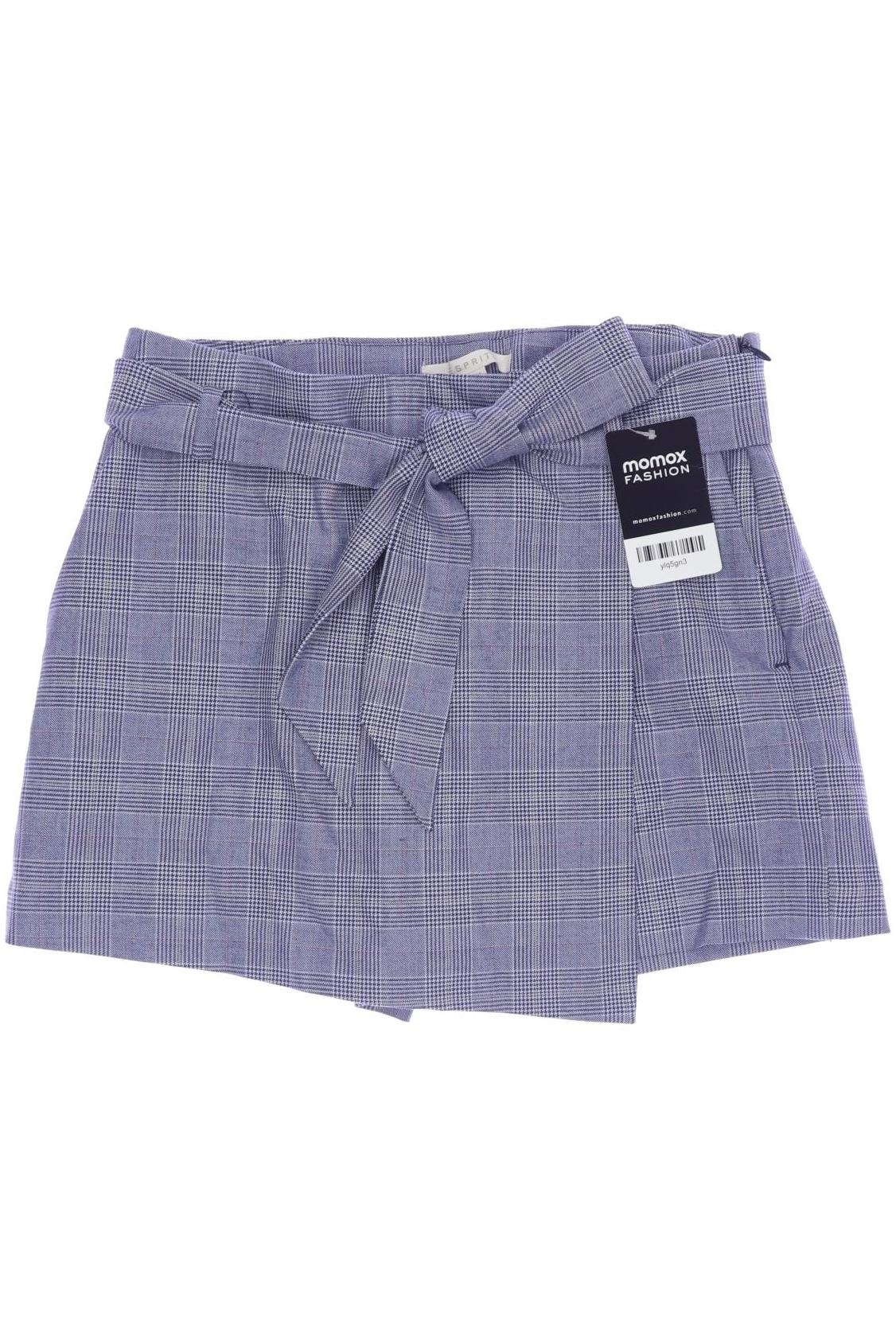 

Esprit Damen Shorts, blau, Gr. 34