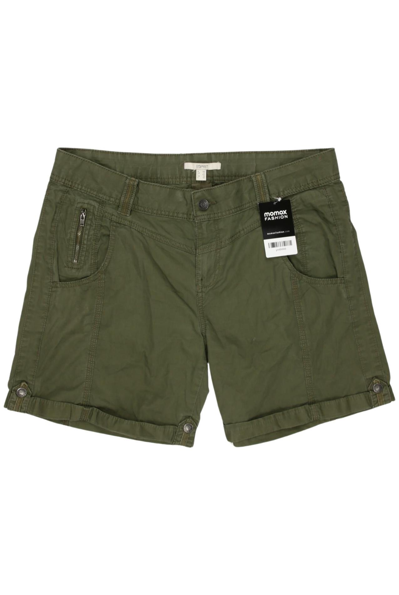 

Esprit Damen Shorts, grün, Gr. 40