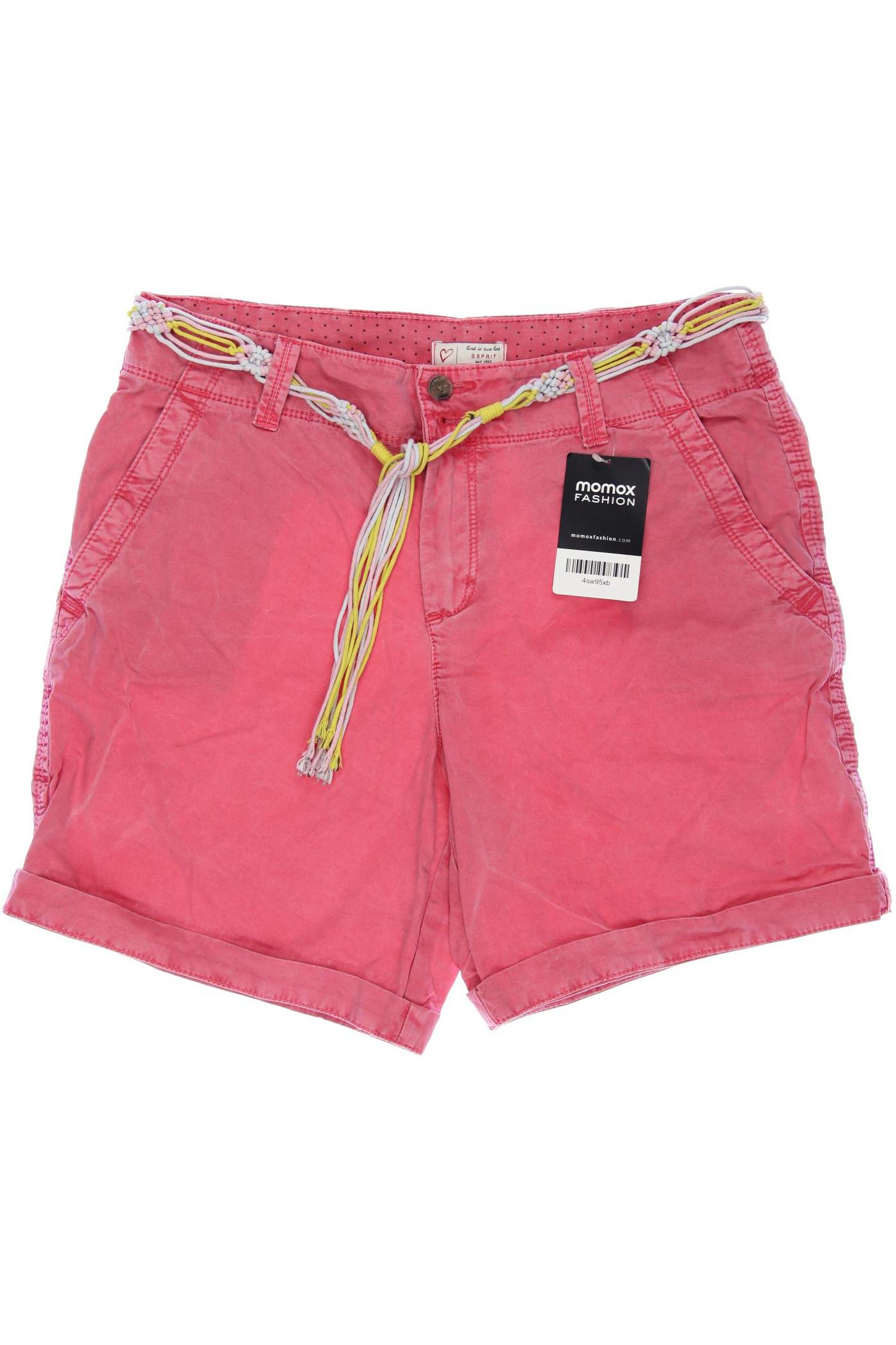 

Esprit Damen Shorts, pink, Gr. 36