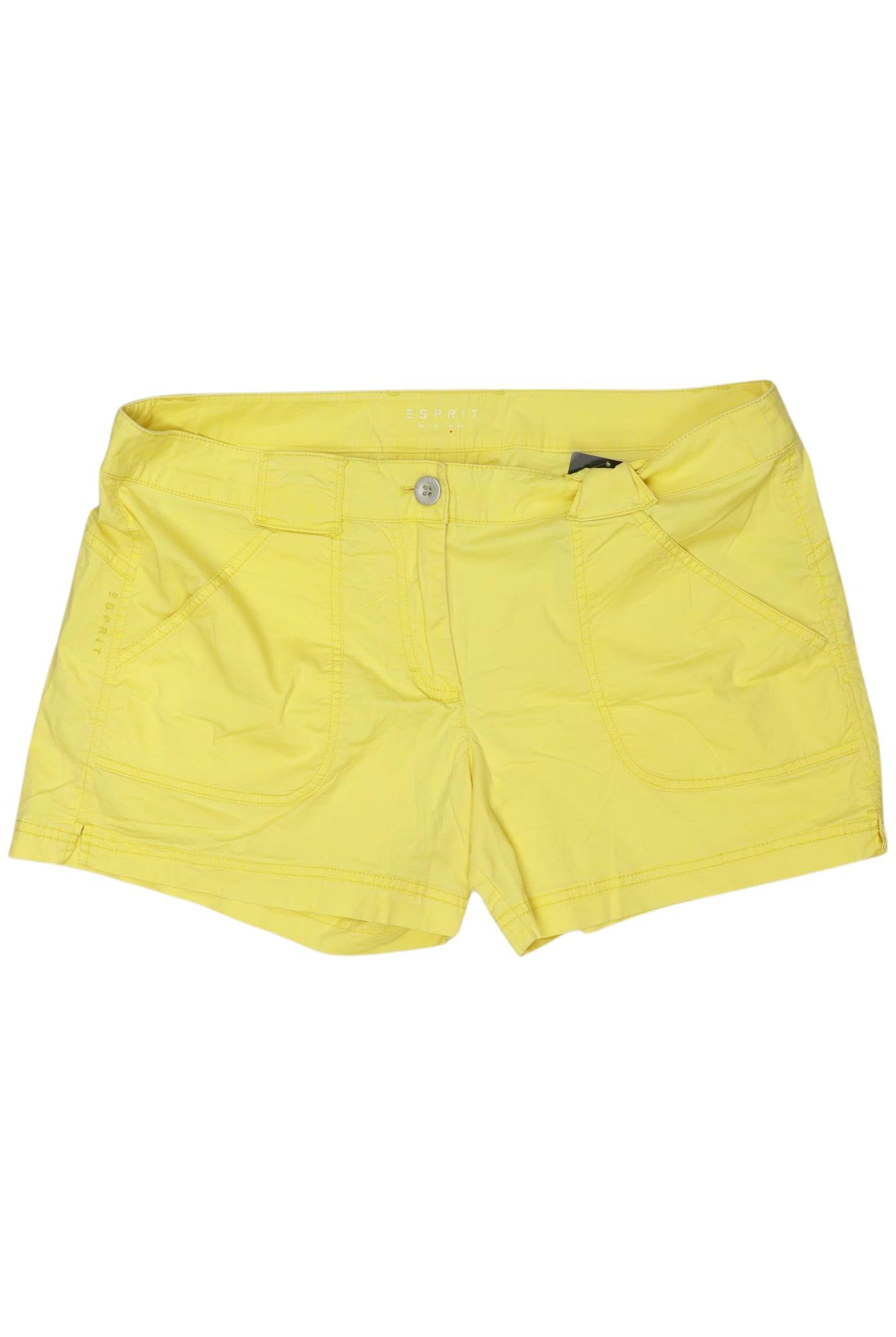 

Esprit Damen Shorts, neon, Gr. 44