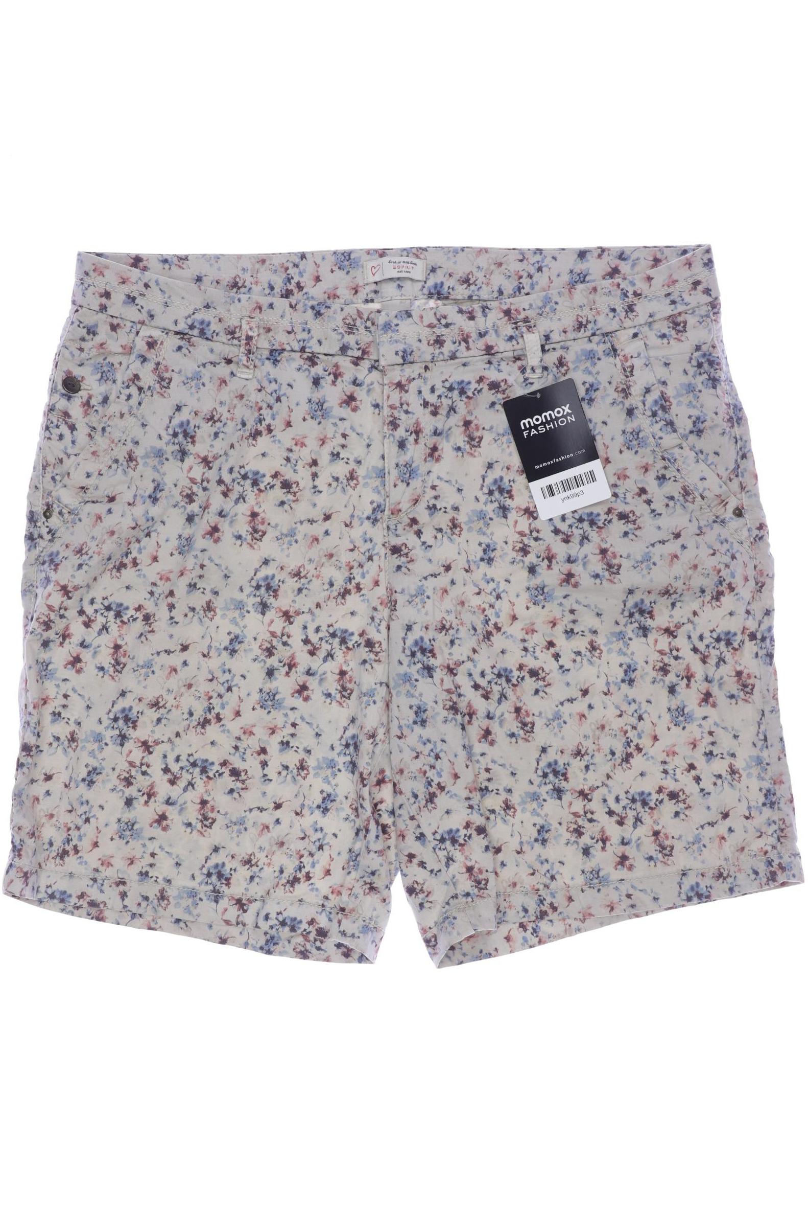 

Esprit Damen Shorts, beige, Gr. 38