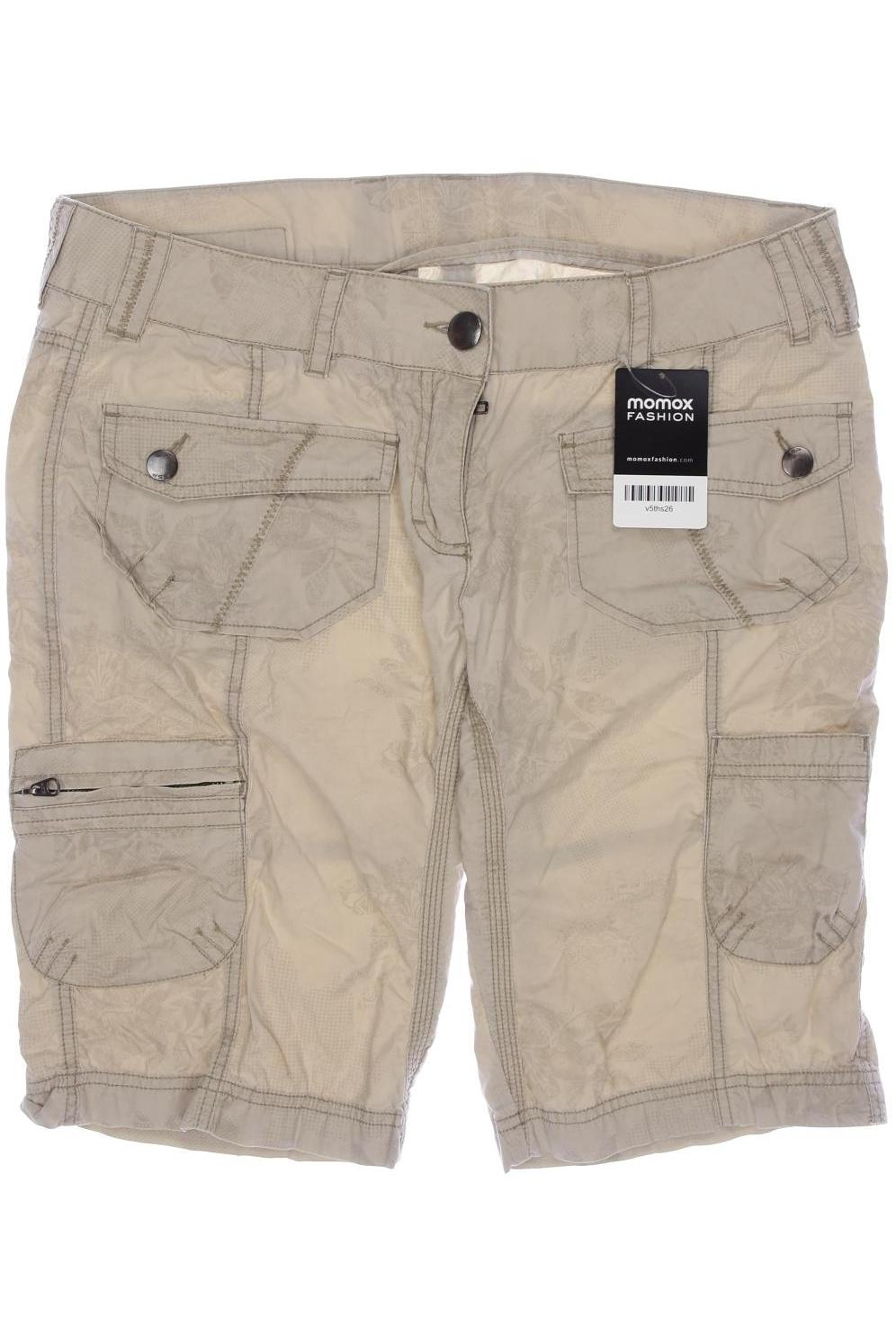 

Esprit Damen Shorts, beige, Gr. 40