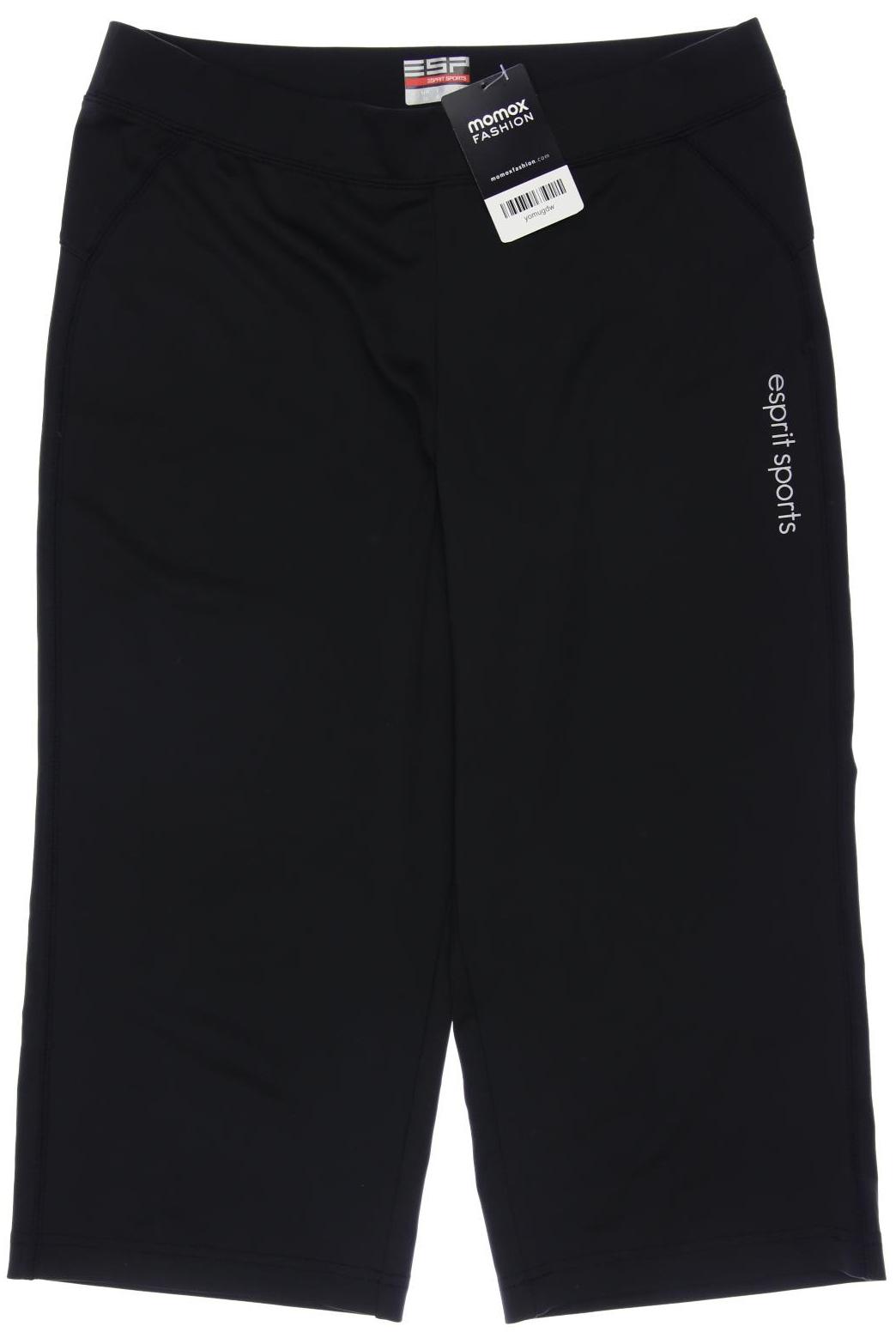 

Esprit Damen Shorts, schwarz, Gr. 42