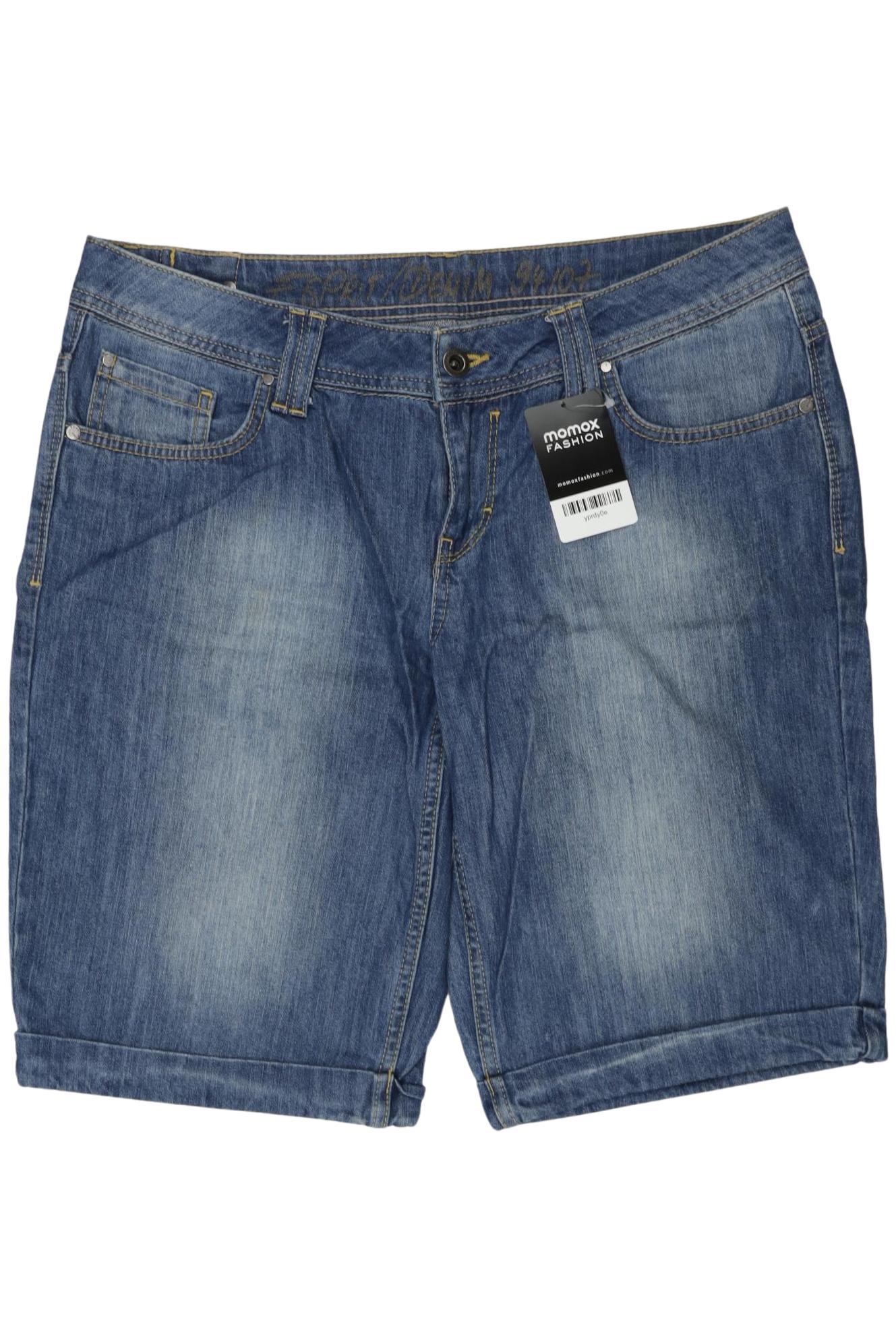 

Esprit Damen Shorts, blau, Gr. 42