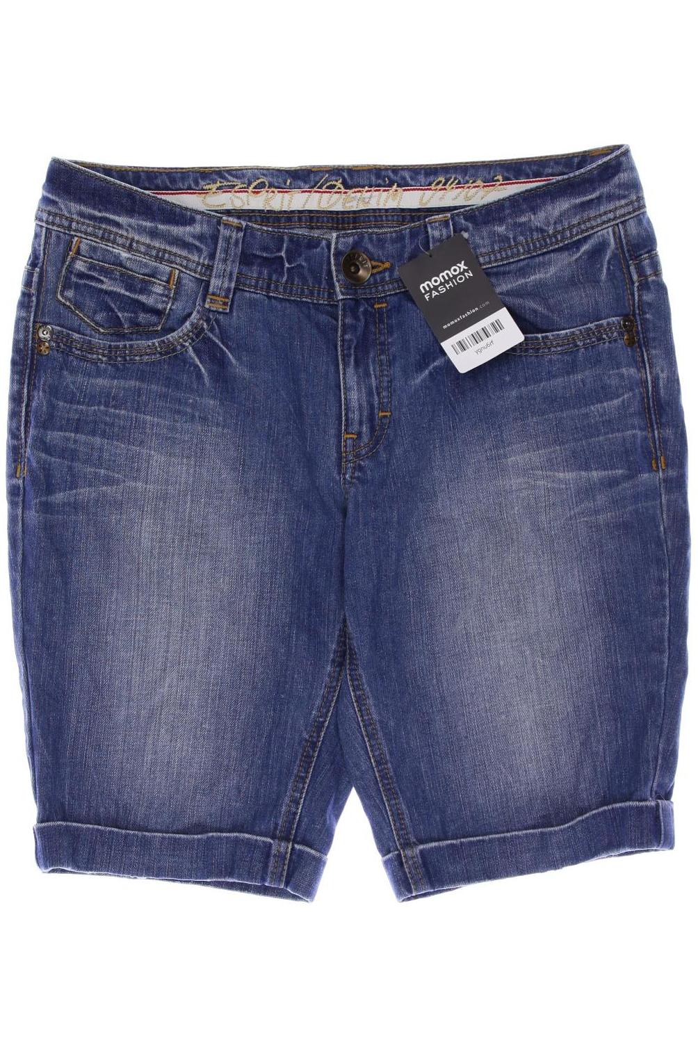 

Esprit Damen Shorts, blau