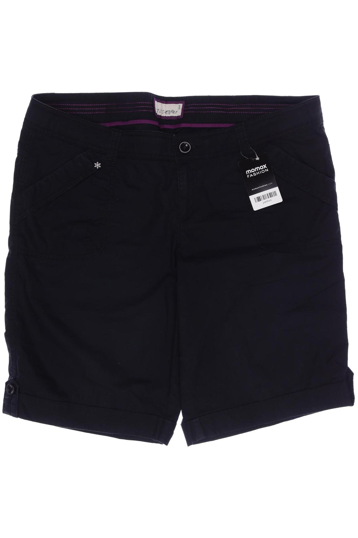

Esprit Damen Shorts, schwarz