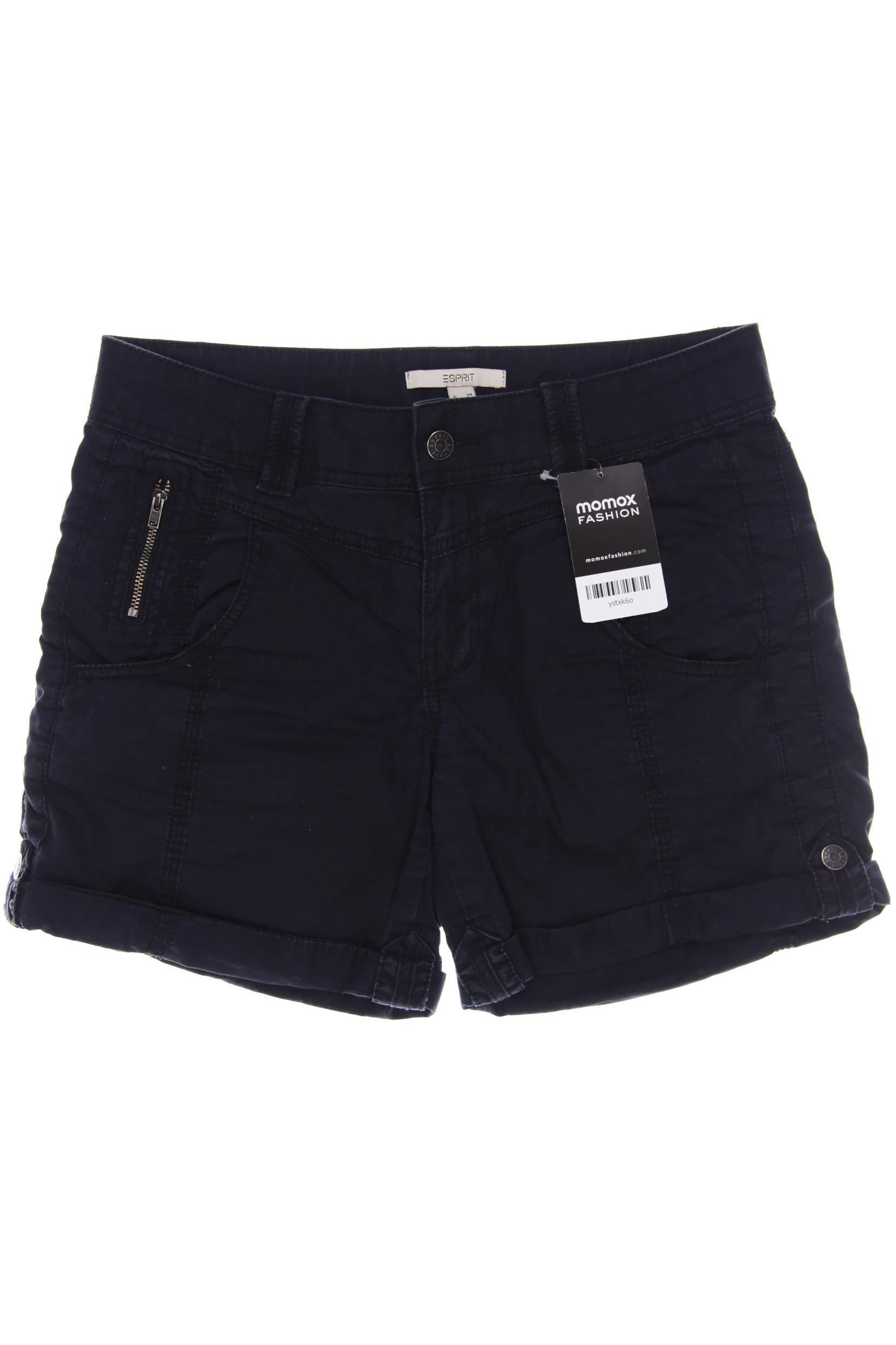 

Esprit Damen Shorts, marineblau