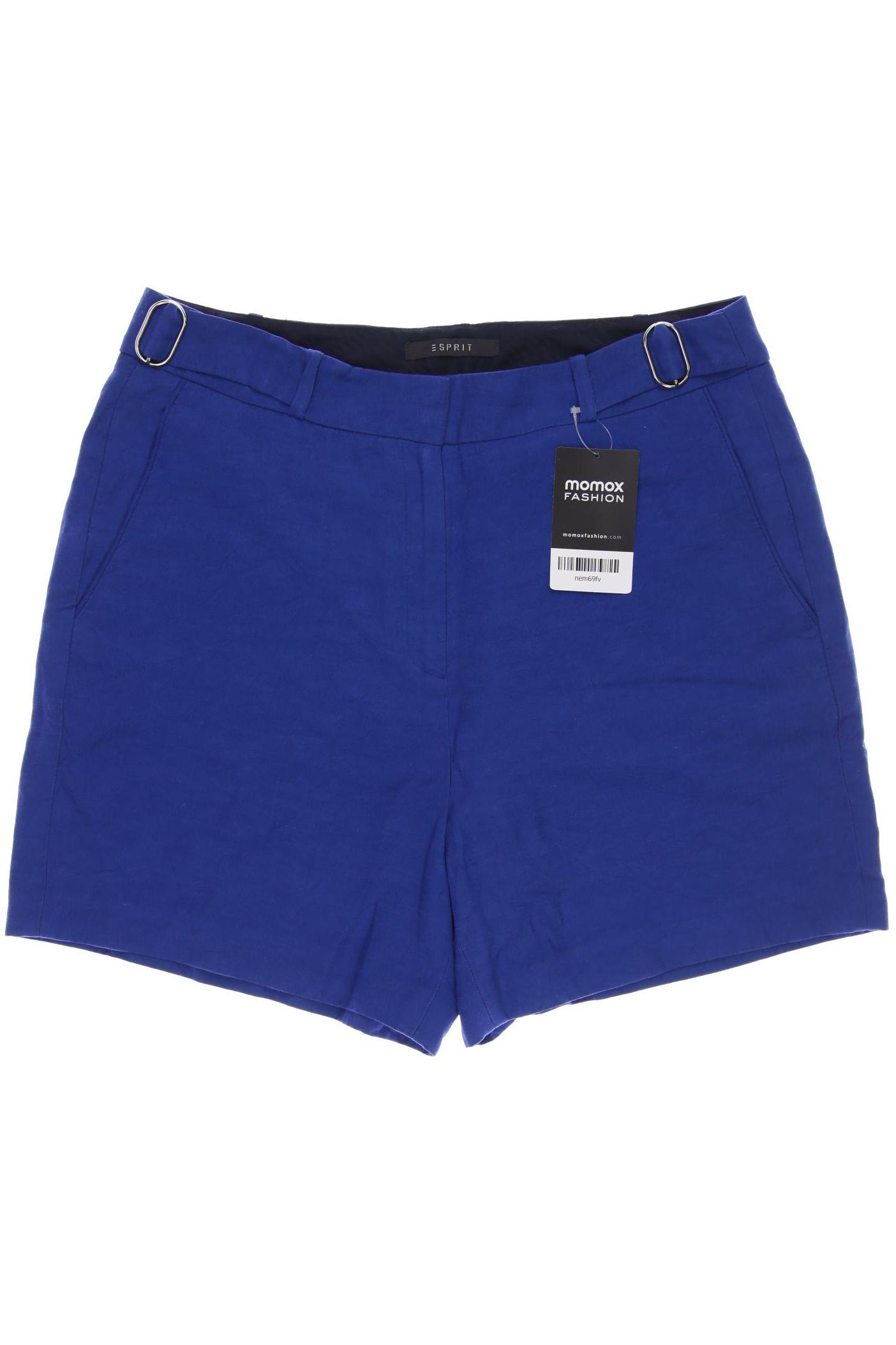 

Esprit Damen Shorts, blau