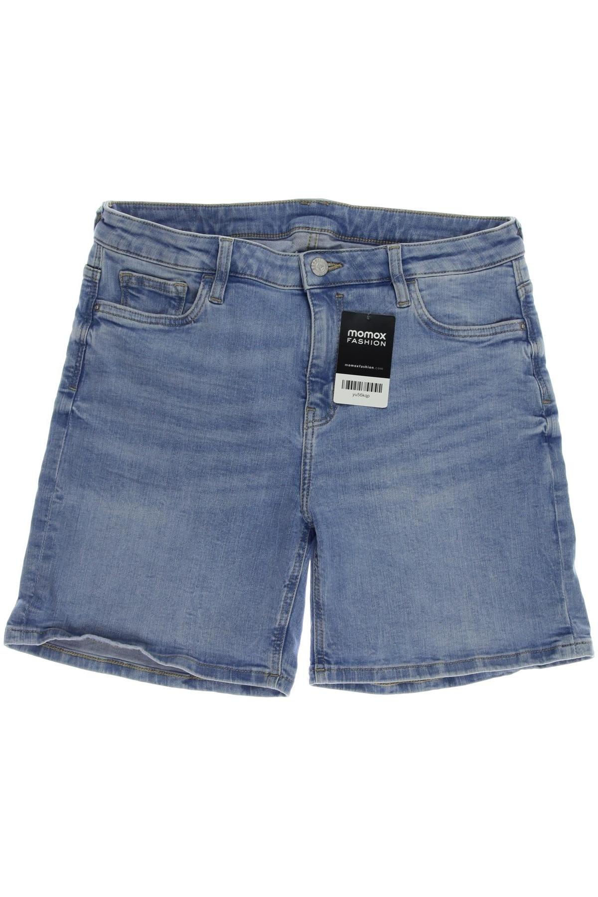 

Esprit Damen Shorts, blau, Gr. 31