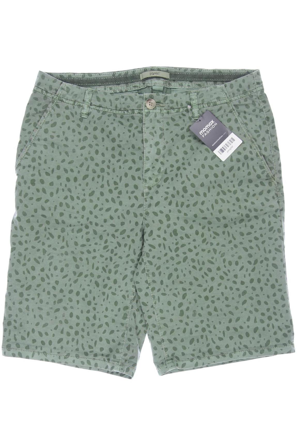 

Esprit Damen Shorts, grün