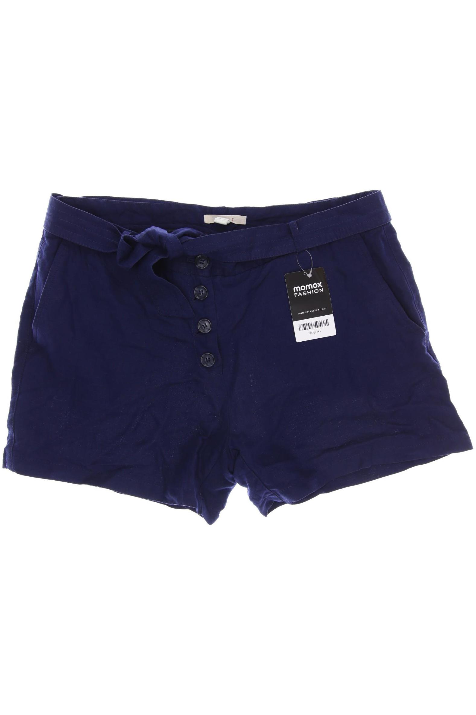 

Esprit Damen Shorts, marineblau