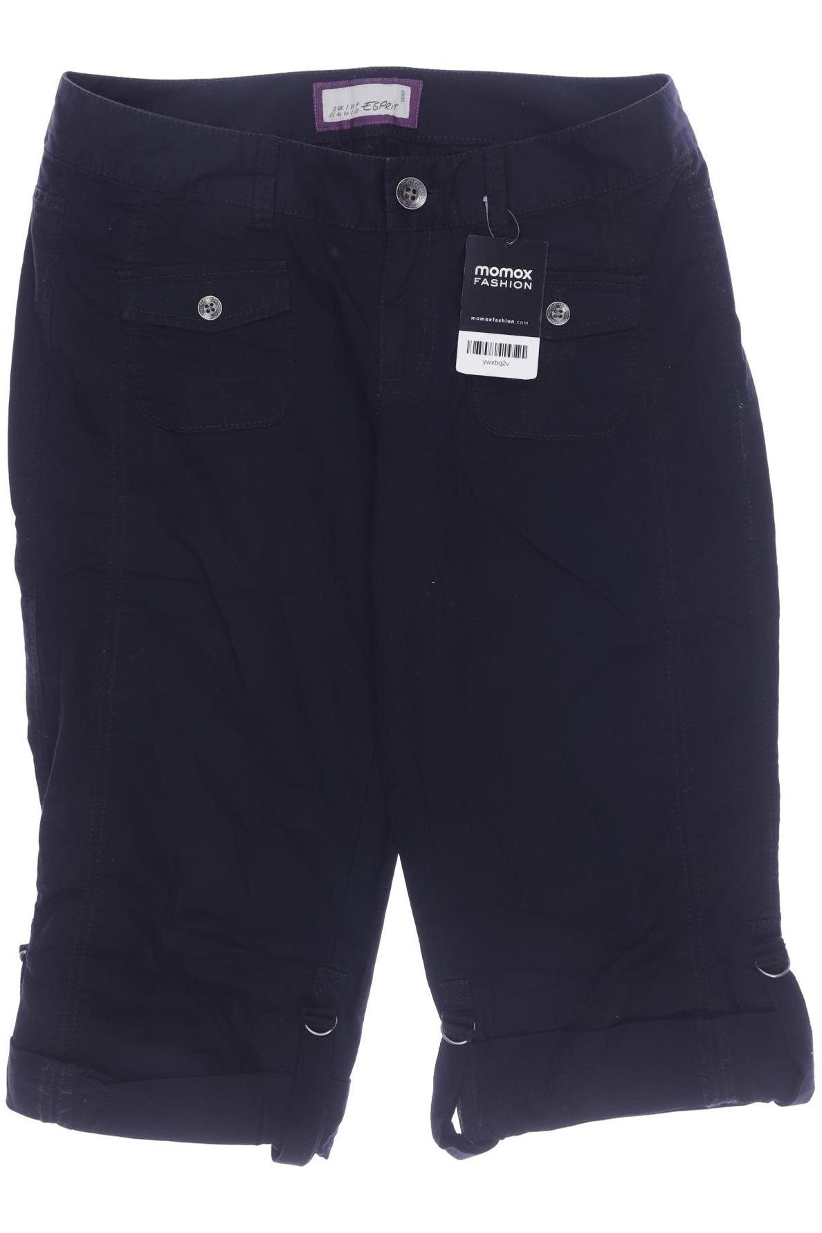 

Esprit Damen Shorts, schwarz, Gr. 36