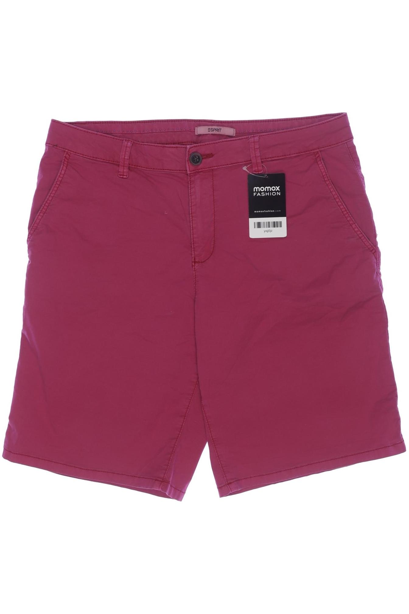 

Esprit Damen Shorts, pink, Gr. 38