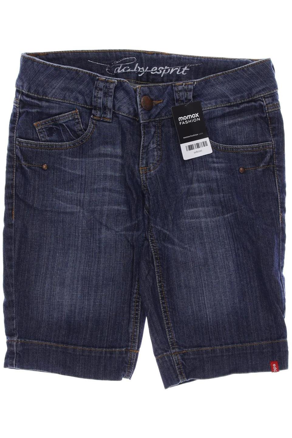 

Esprit Damen Shorts, marineblau, Gr. 29