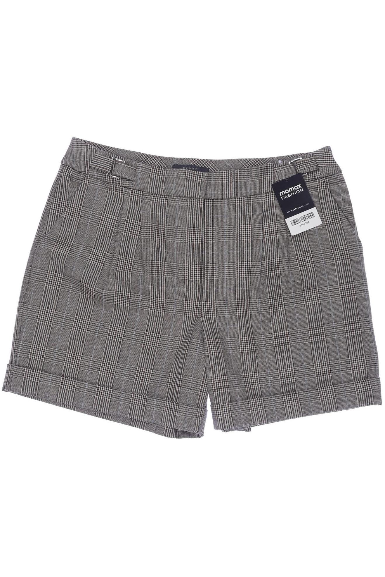 

Esprit Damen Shorts, grau, Gr. 31