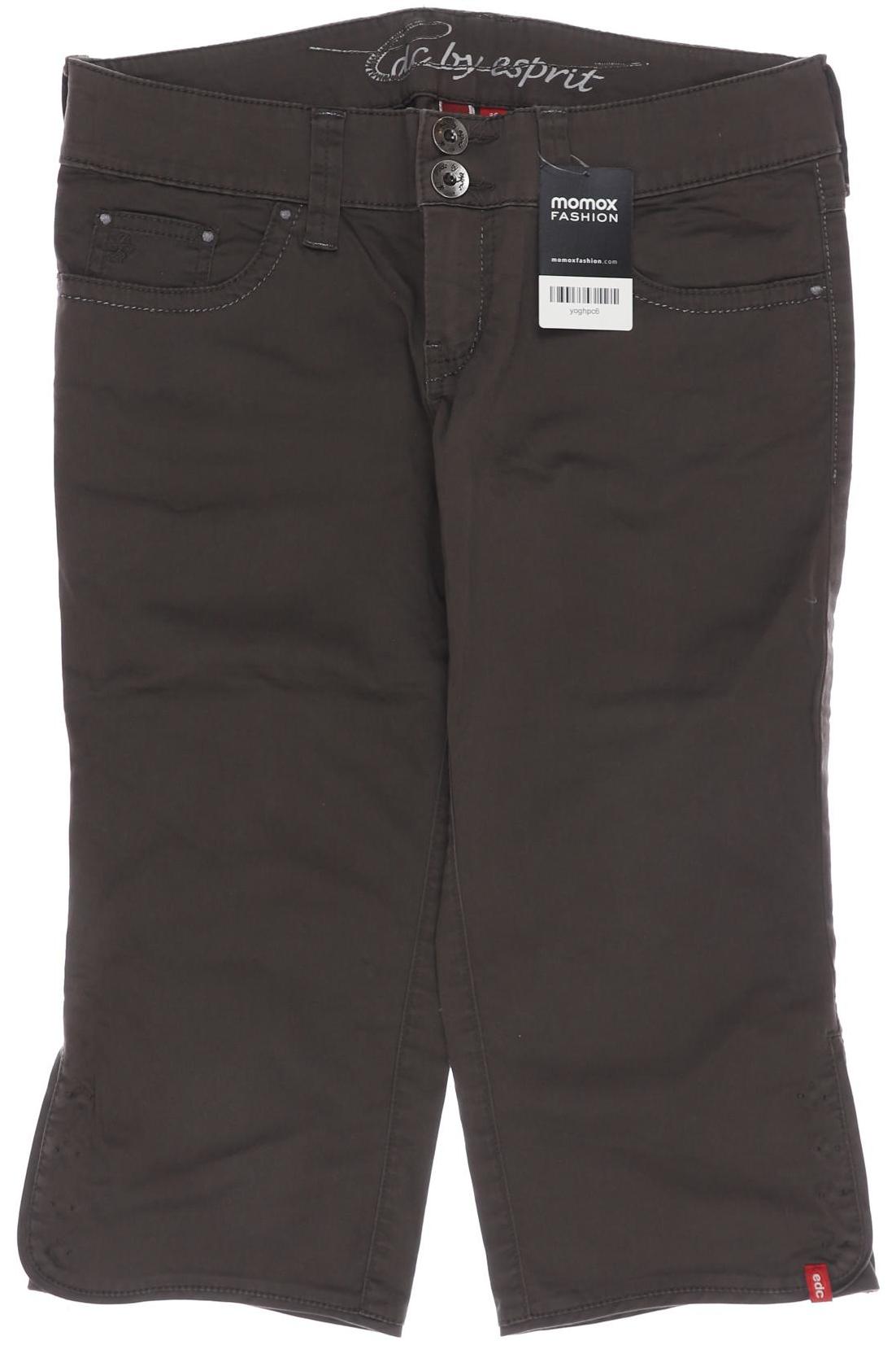 

Esprit Damen Shorts, braun, Gr. 38