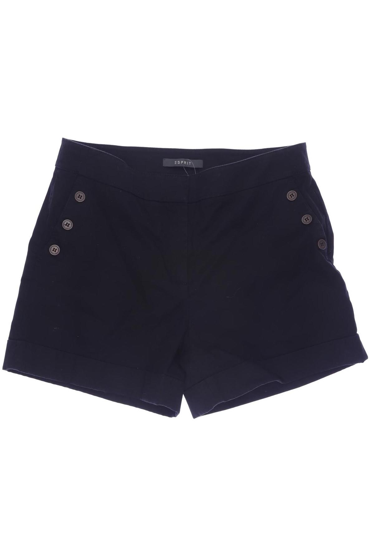 

Esprit Damen Shorts, schwarz, Gr. 28