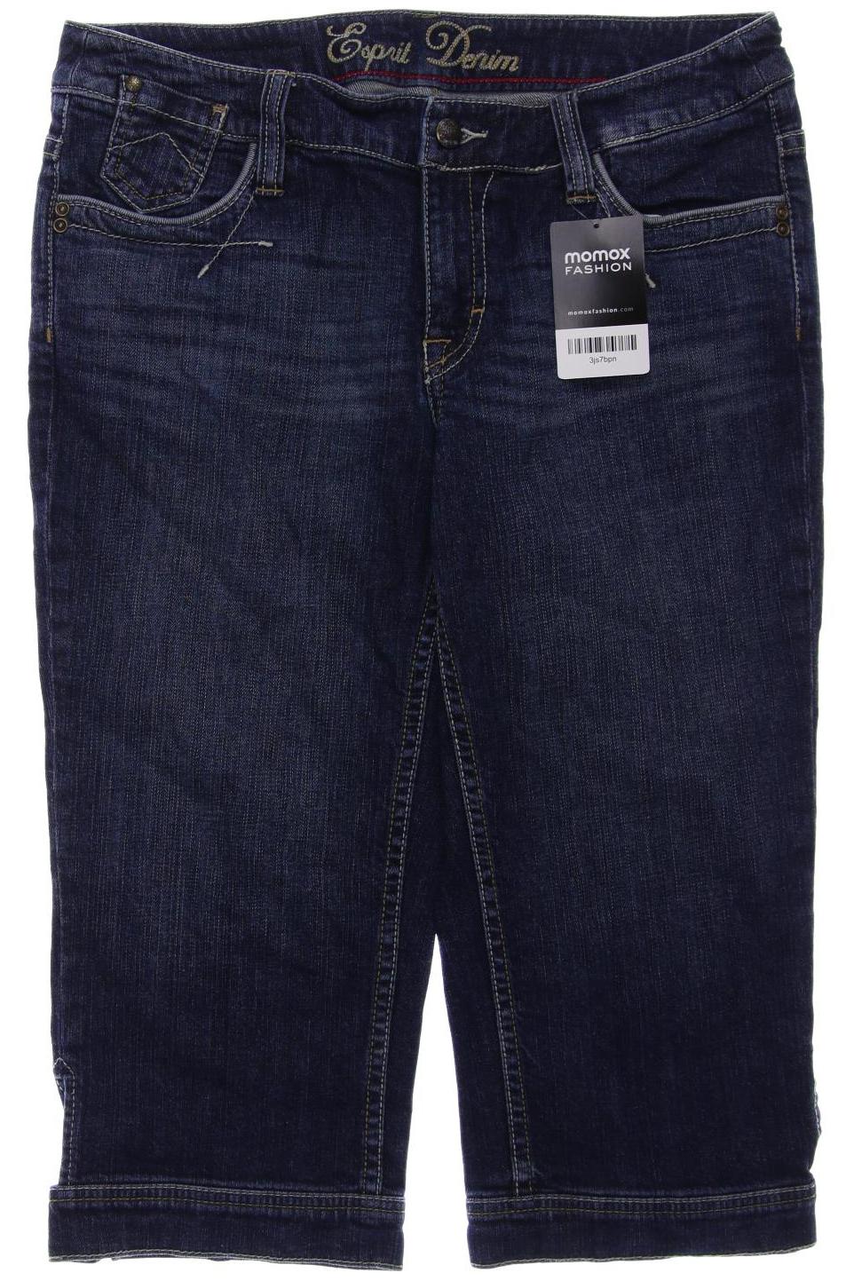 

Esprit Damen Shorts, marineblau