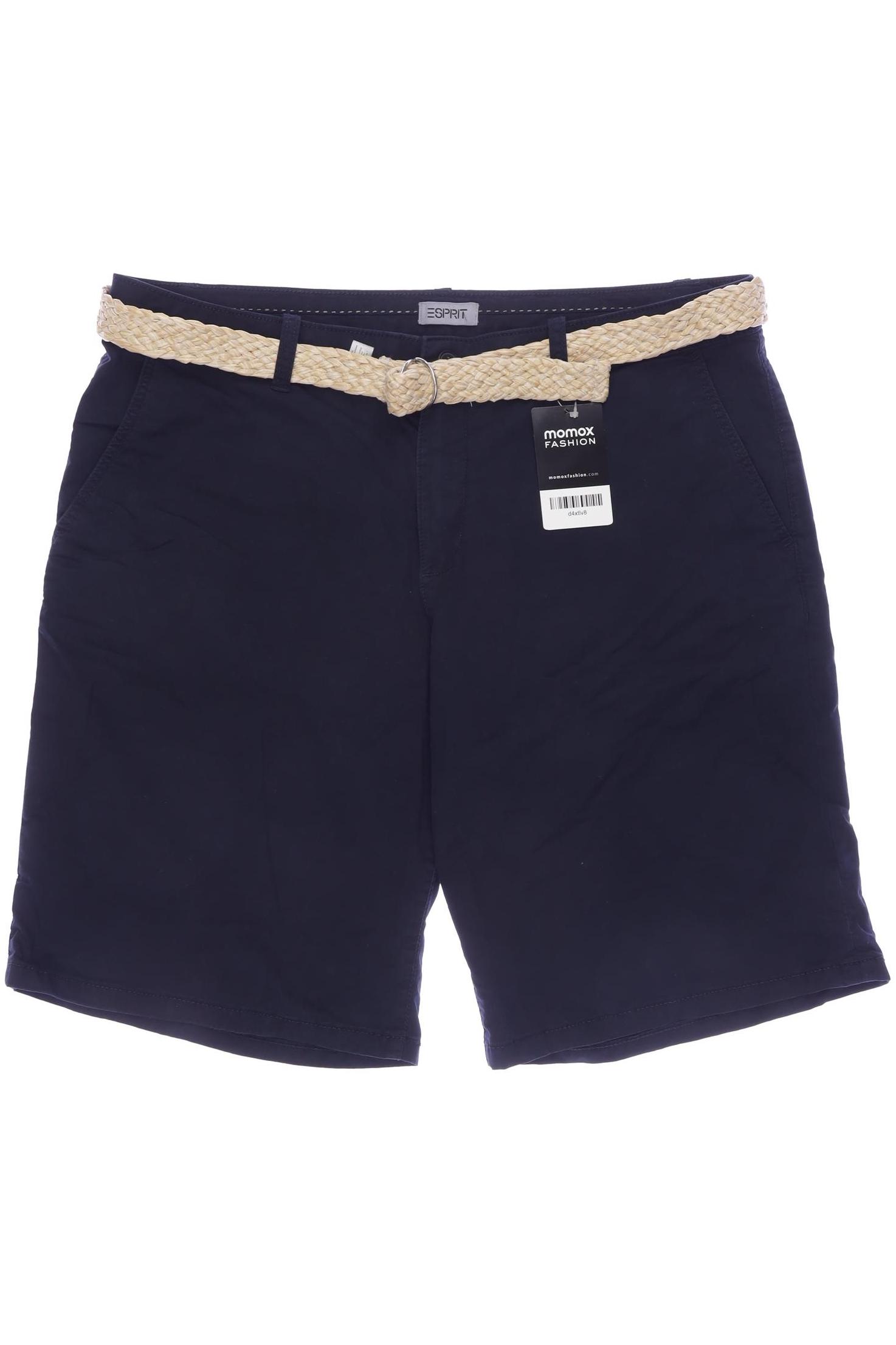 

Esprit Damen Shorts, marineblau, Gr. 42