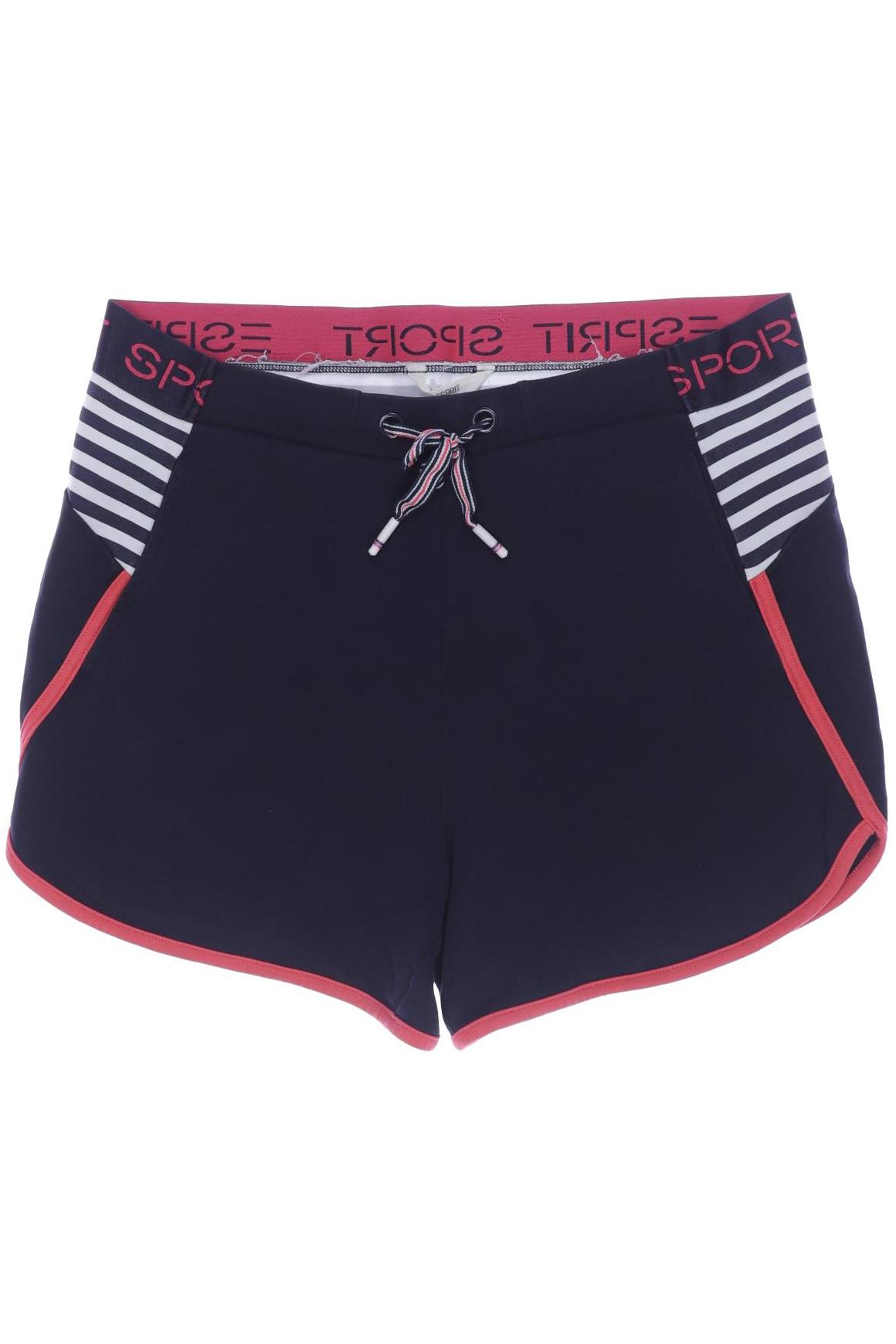 

Esprit Damen Shorts, marineblau, Gr. 38
