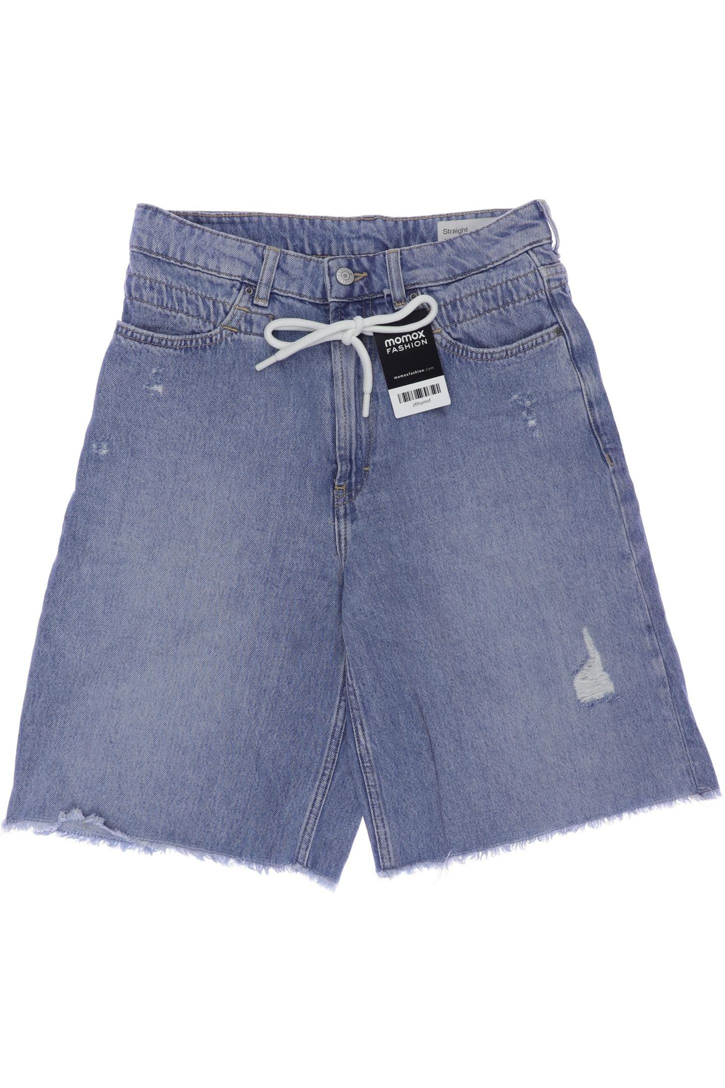 

Esprit Damen Shorts, blau, Gr. 29
