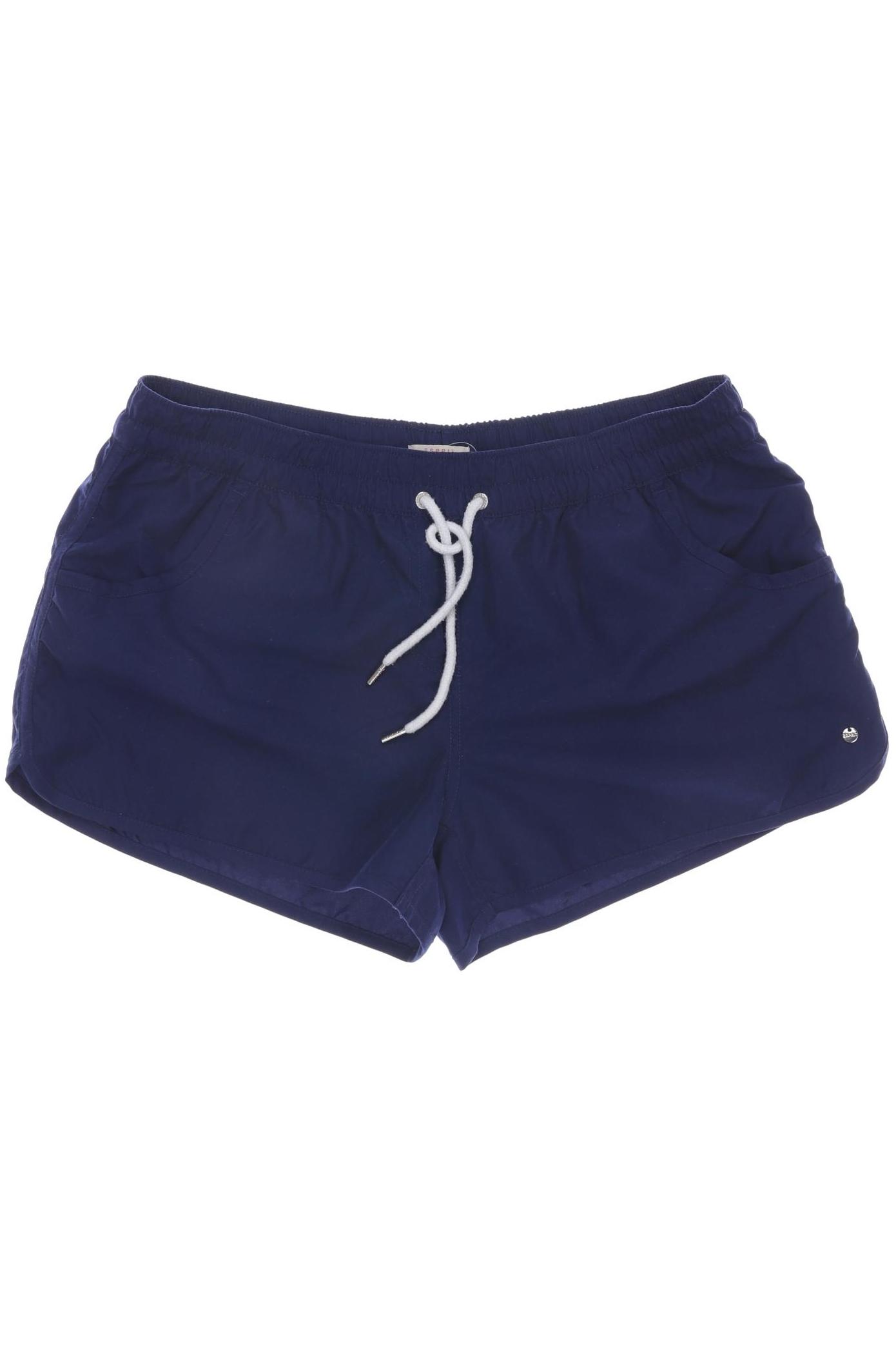 Thumbnail - Esprit Damen Shorts, marineblau, Gr. 44