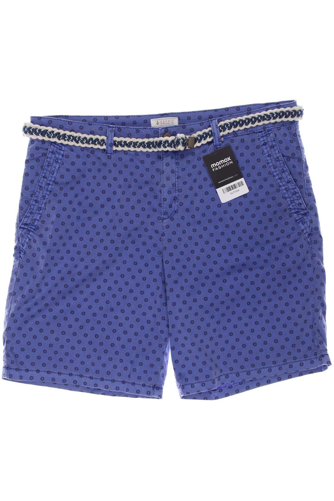 

Esprit Damen Shorts, blau