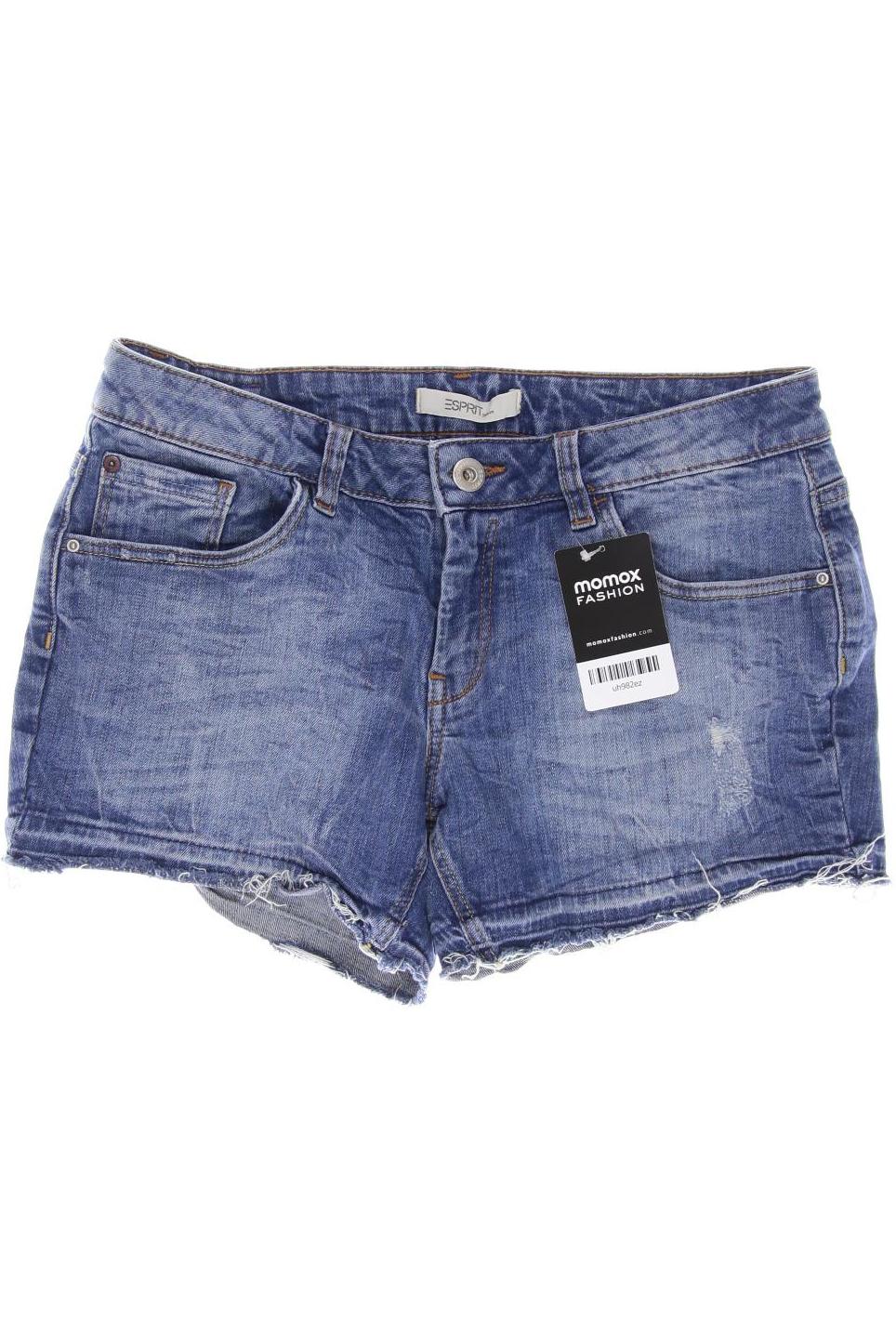

Esprit Damen Shorts, blau