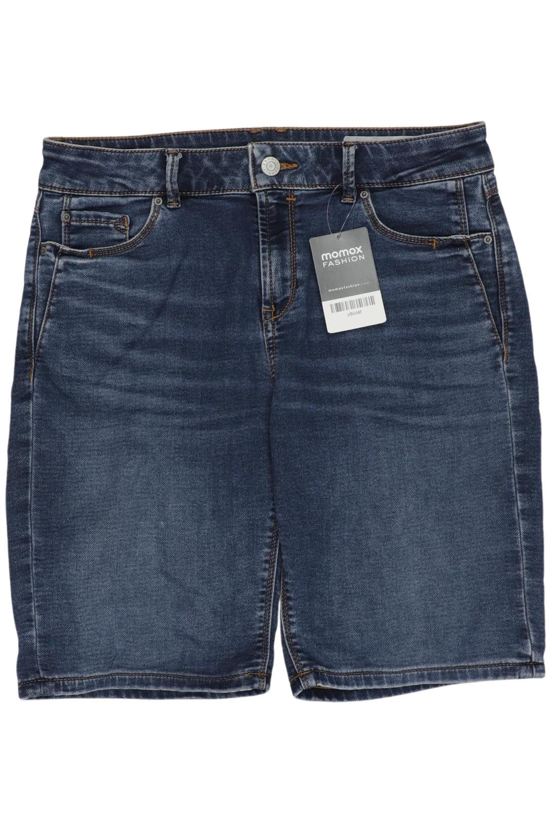 

Esprit Damen Shorts, blau, Gr. 28