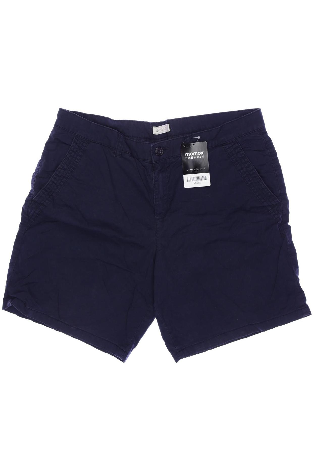 

Esprit Damen Shorts, marineblau, Gr. 38