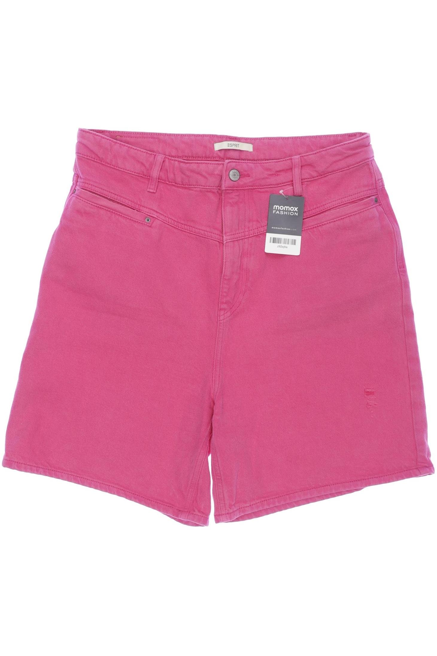 

Esprit Damen Shorts, pink, Gr. 34