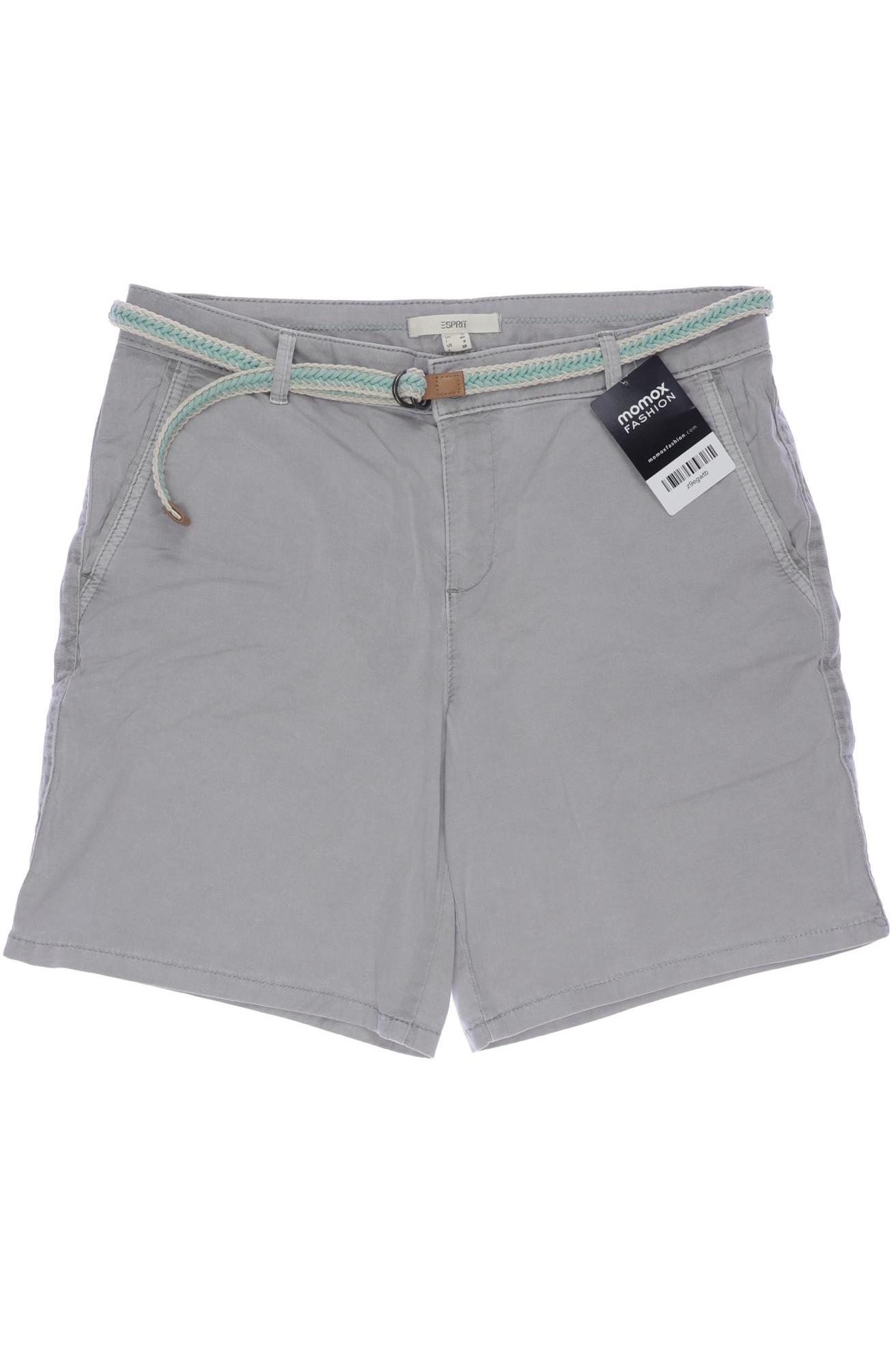 

Esprit Damen Shorts, grau, Gr. 36