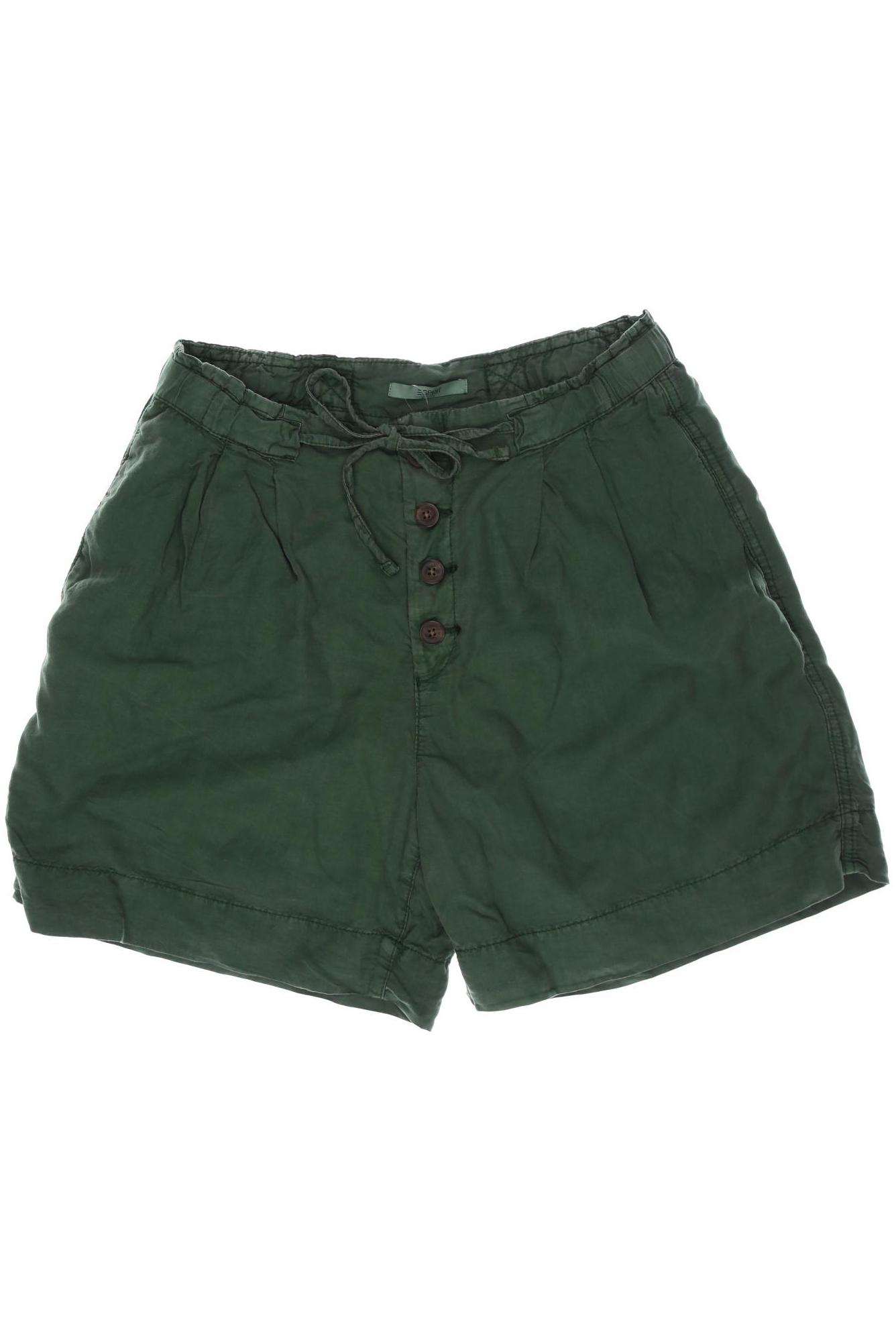 

Esprit Damen Shorts, grün