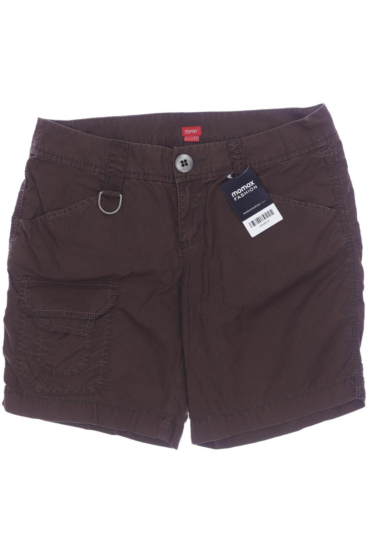 

Esprit Damen Shorts, braun, Gr. 40