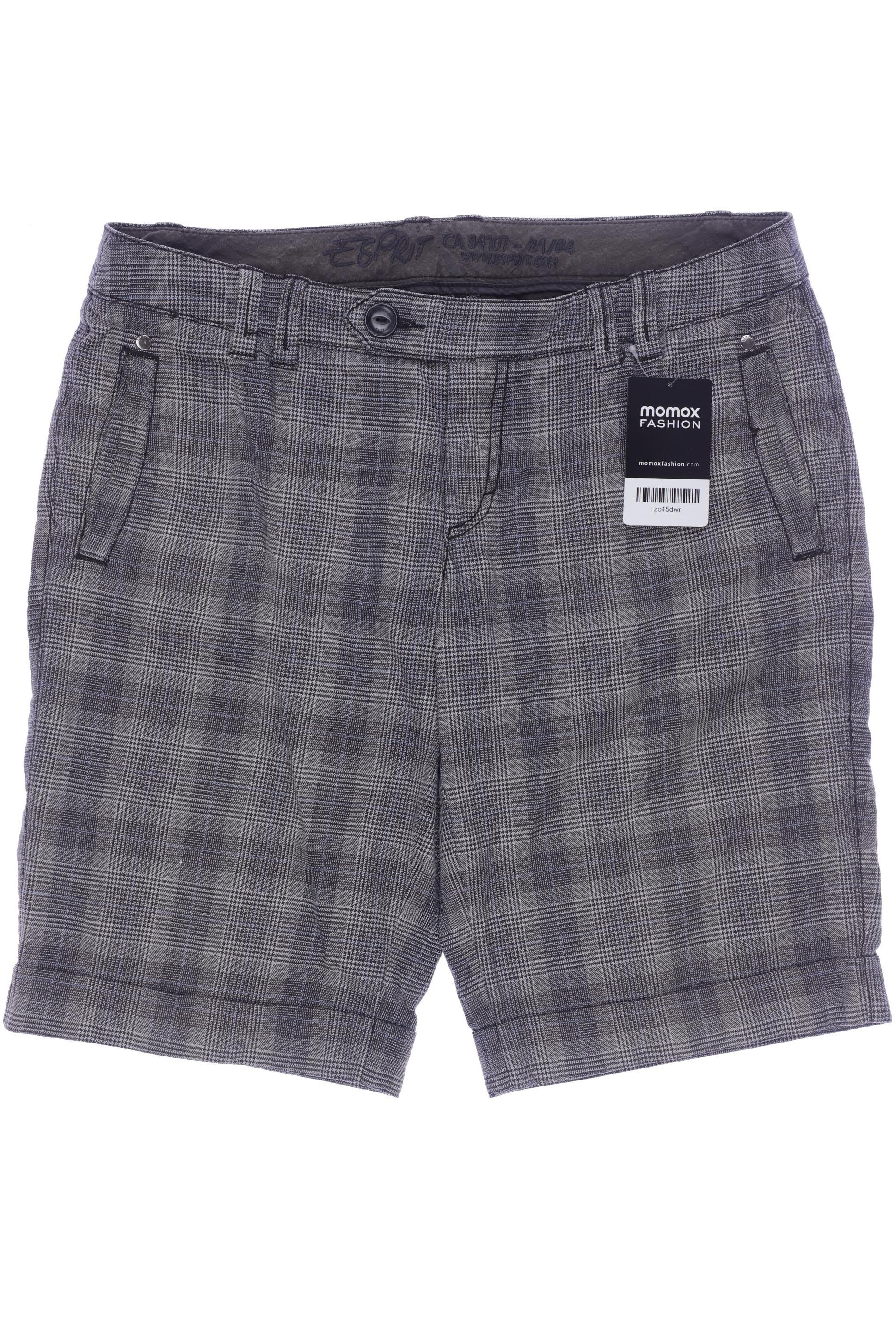 

Esprit Damen Shorts, grau, Gr. 38