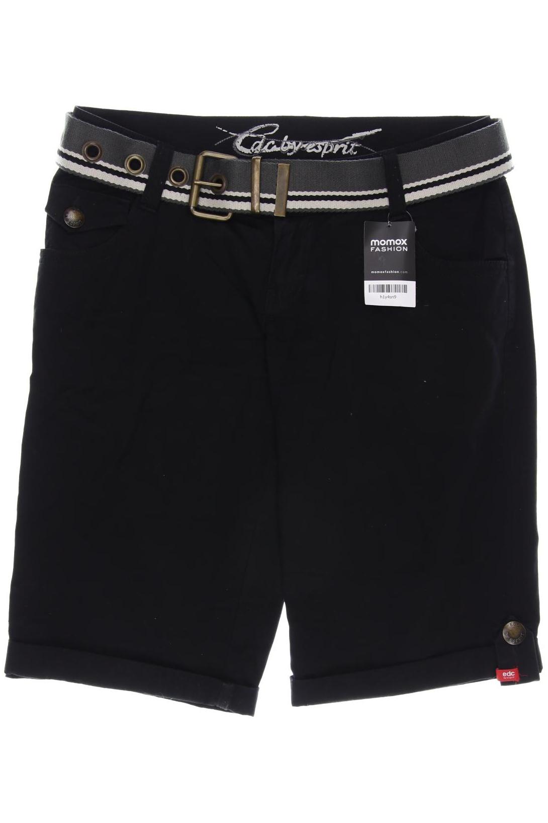 

Esprit Damen Shorts, schwarz