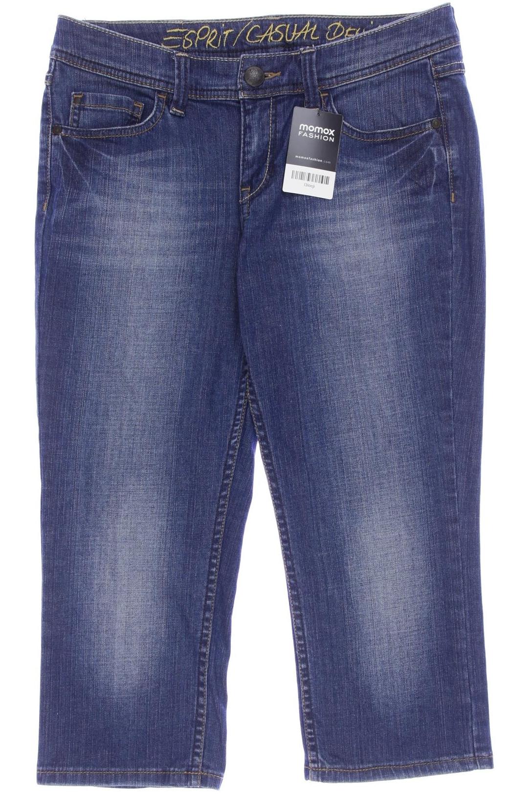 

Esprit Damen Shorts, blau, Gr. 29