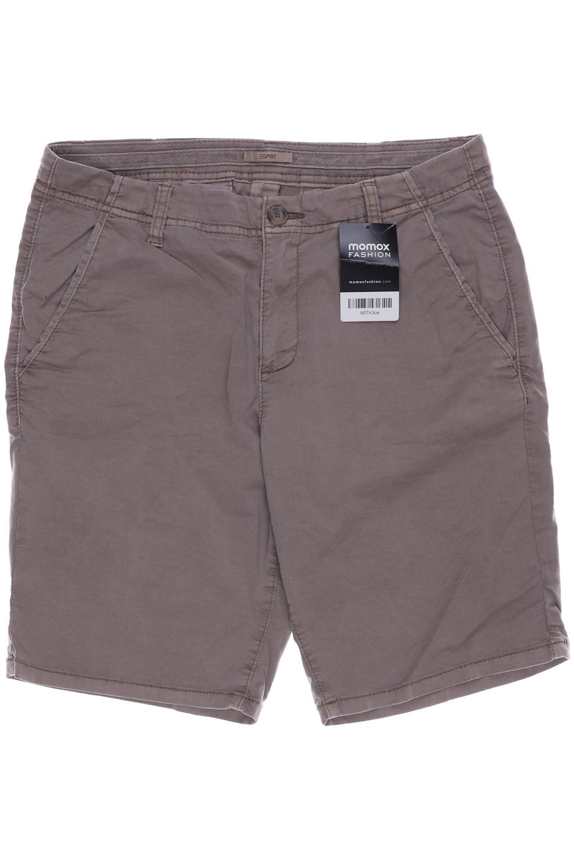 

Esprit Damen Shorts, beige, Gr. 36