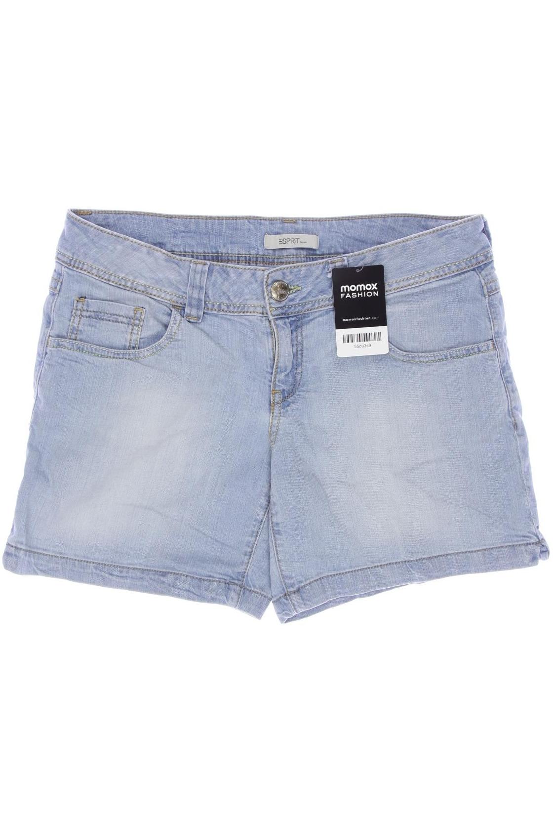 

Esprit Damen Shorts, blau, Gr. 32