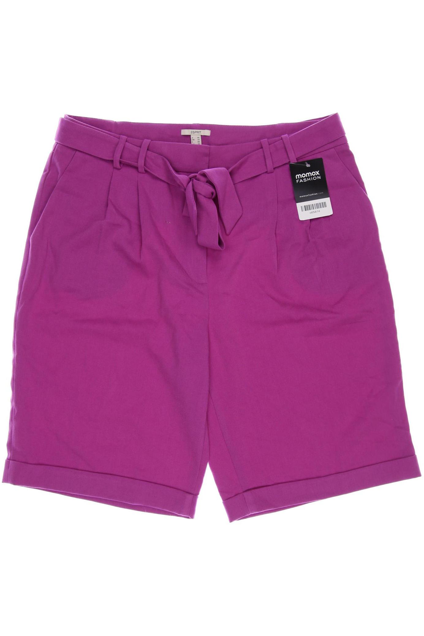 

Esprit Damen Shorts, pink, Gr. 40