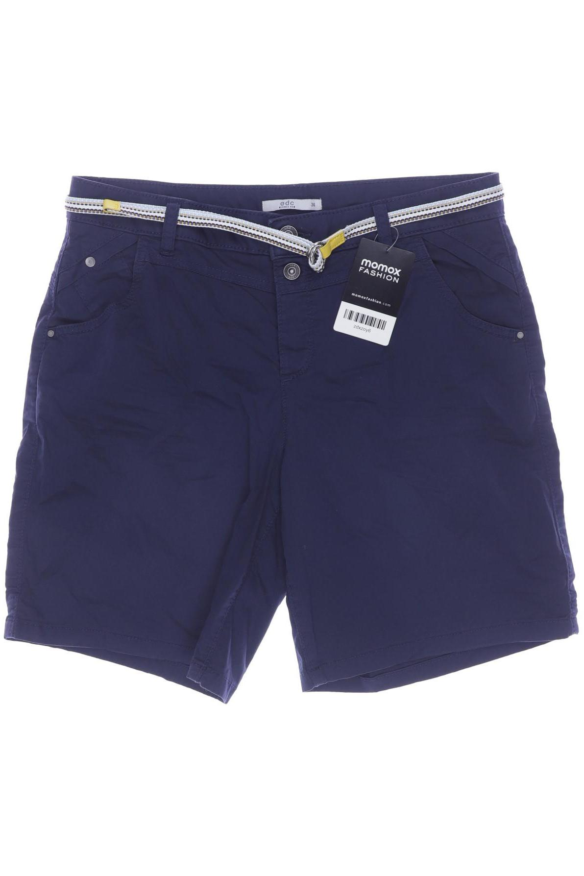 

Esprit Damen Shorts, marineblau