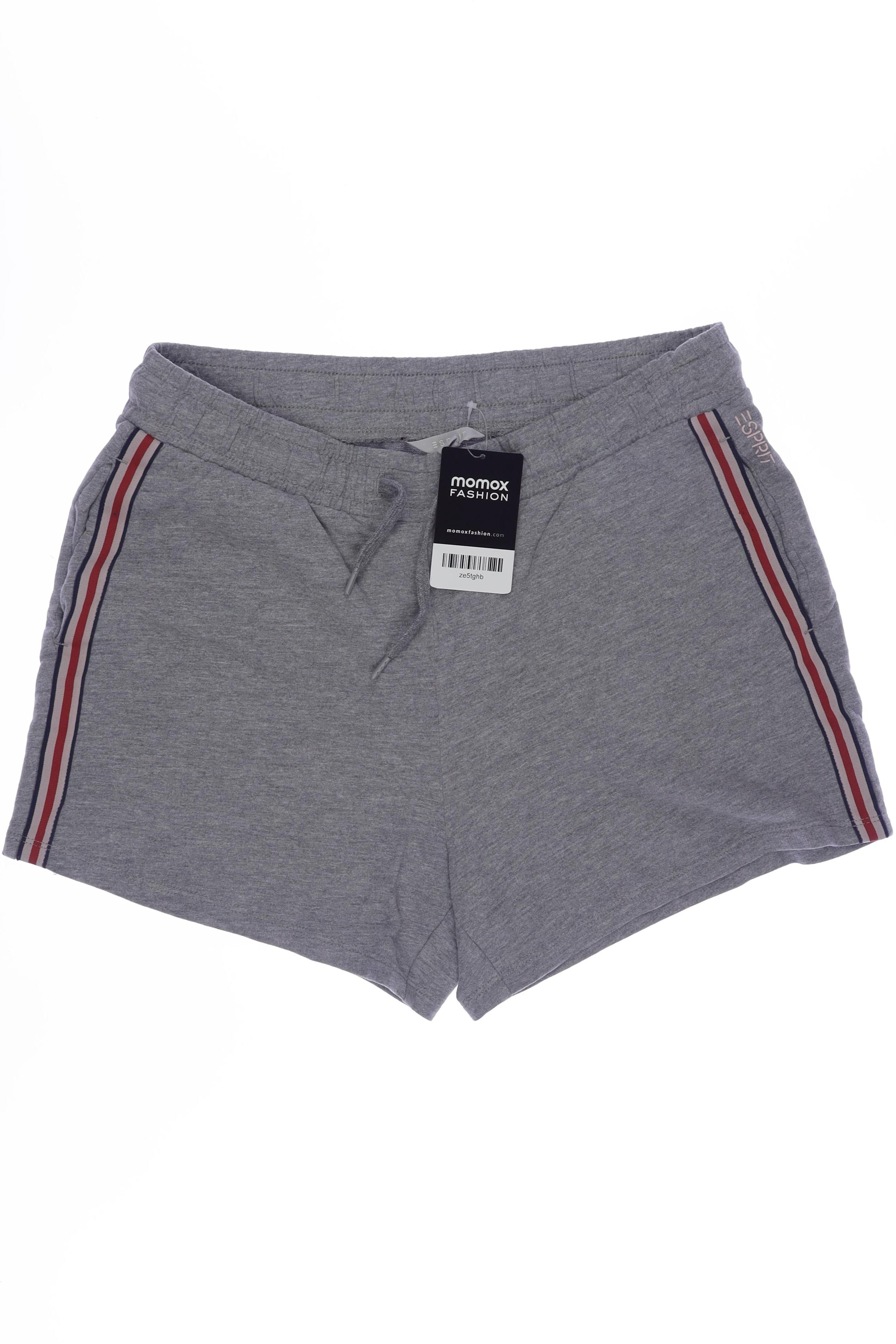 

Esprit Damen Shorts, grau, Gr. 36
