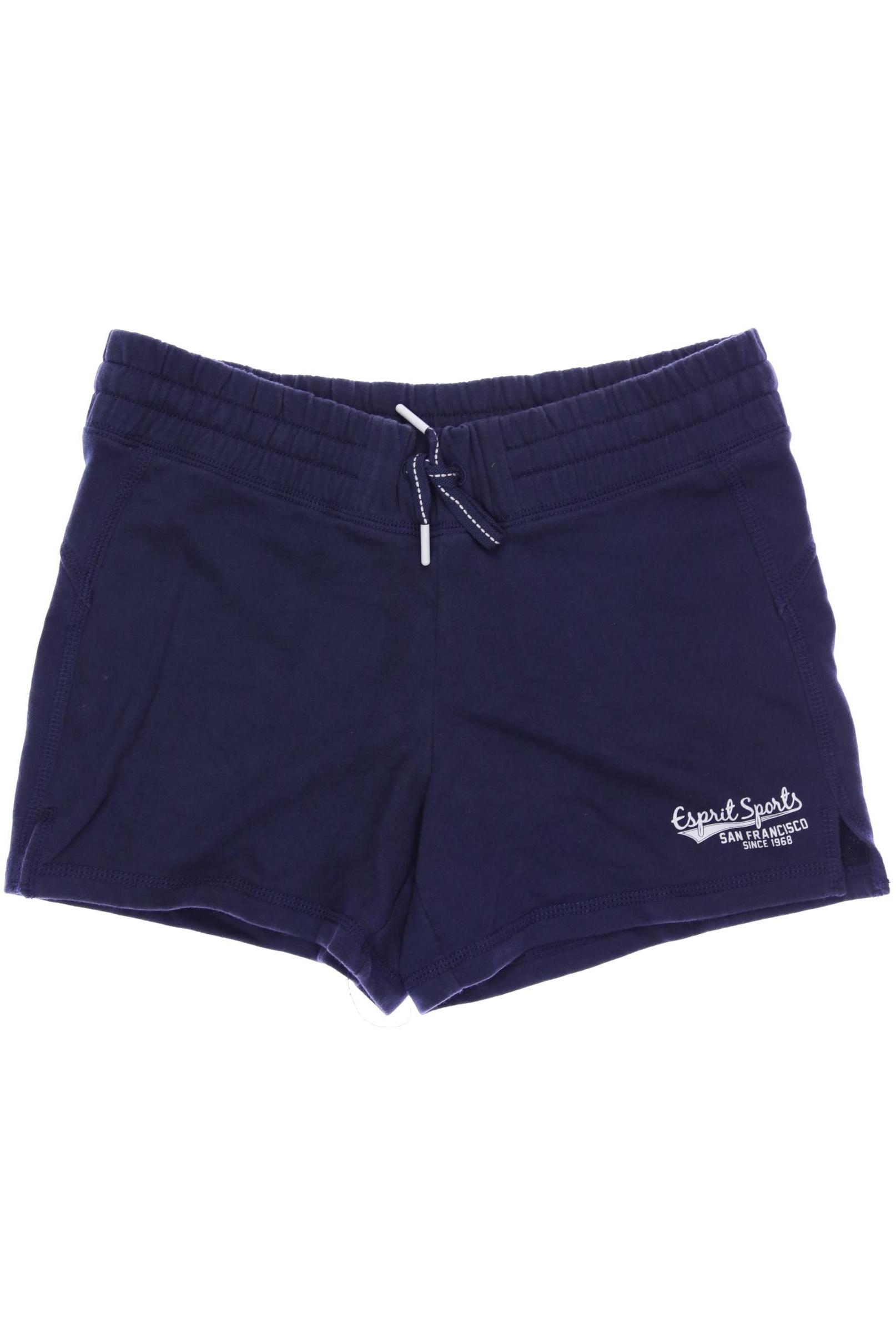 

Esprit Damen Shorts, marineblau, Gr. 34