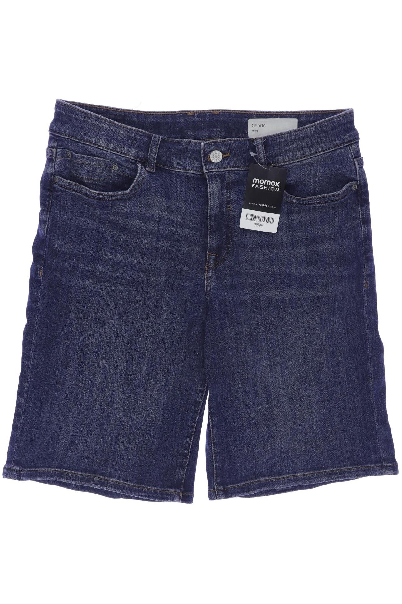 

Esprit Damen Shorts, blau, Gr. 29