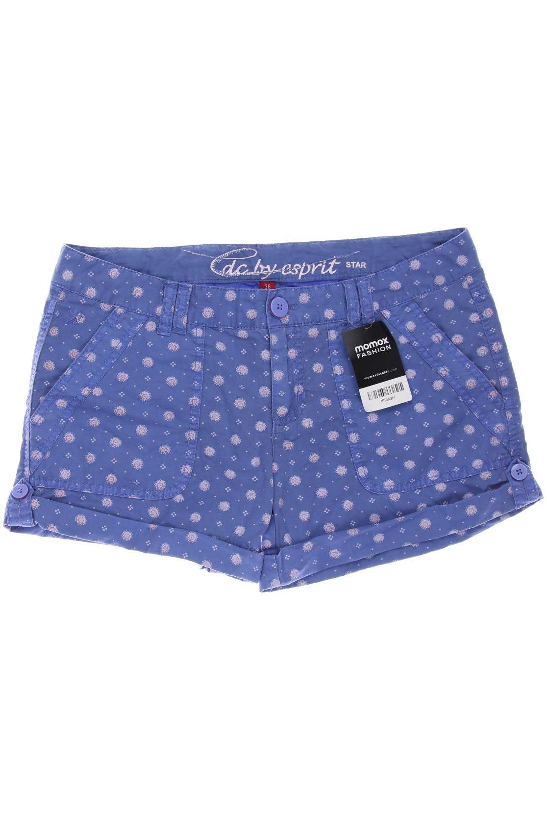 

Esprit Damen Shorts, blau, Gr. 38
